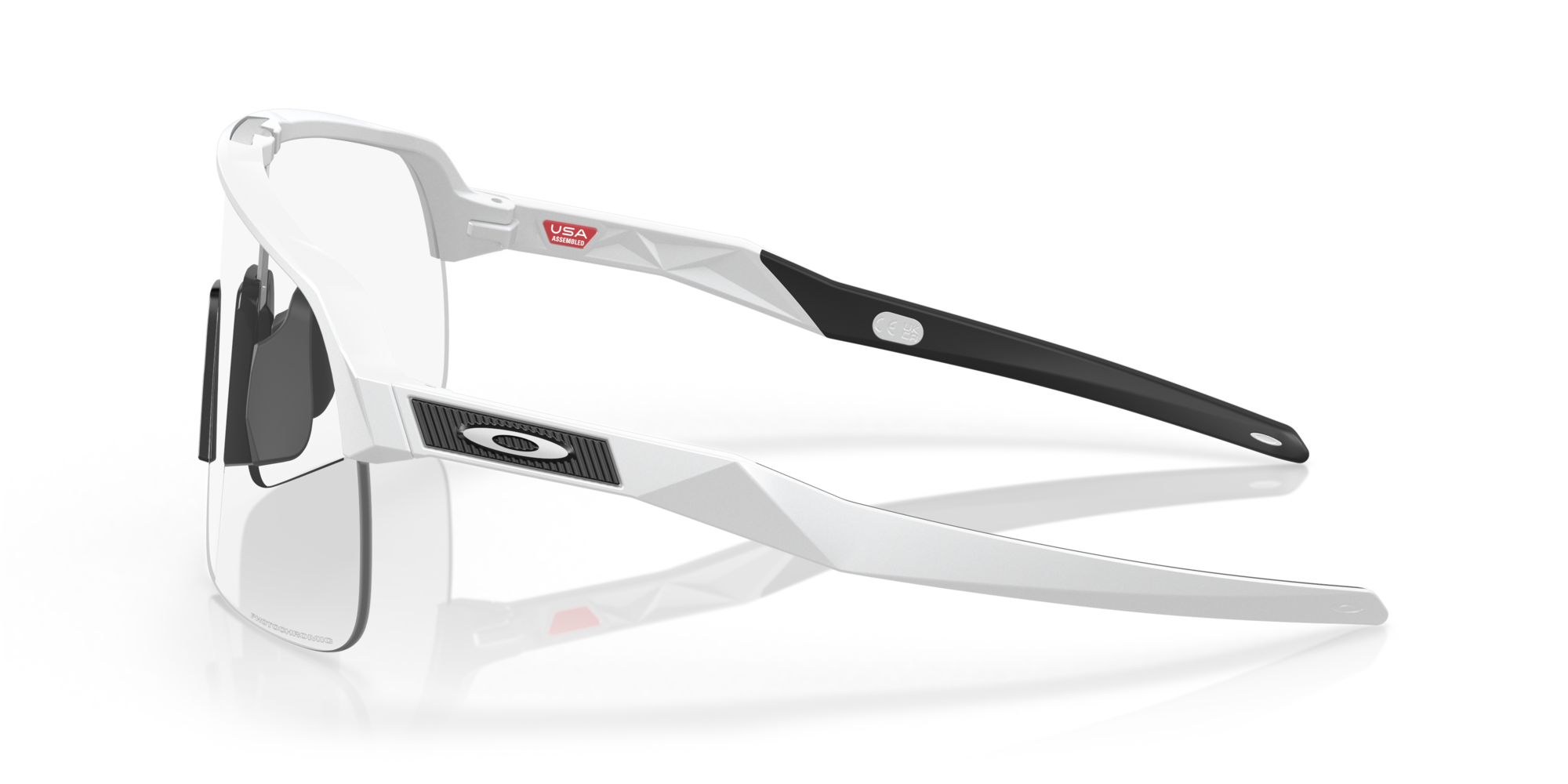 OAKLEY-SUTRO-LITE-9463 946346 BLANCA NEGRA 39*, Blanco mate, hi-res image number 2