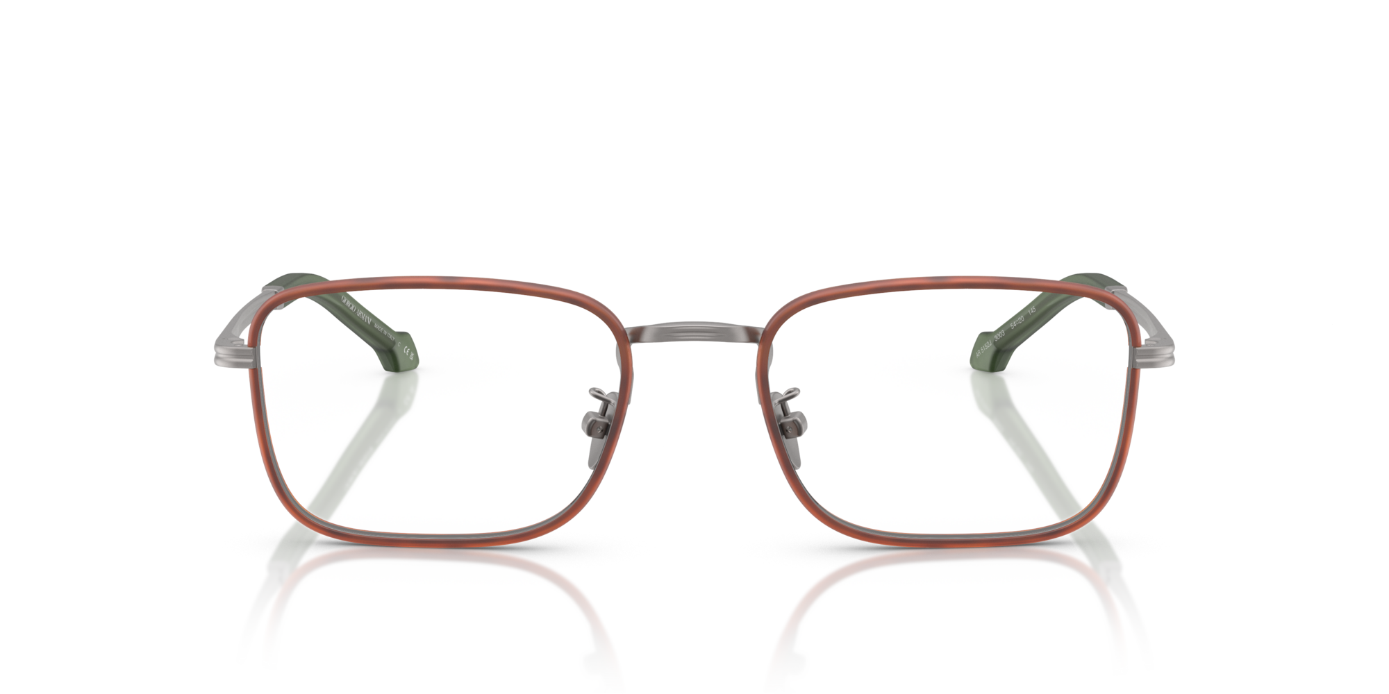 ARMANI-5152J/G 3003 MATTE GUNMETAL 54*20, , hi-res image number 1
