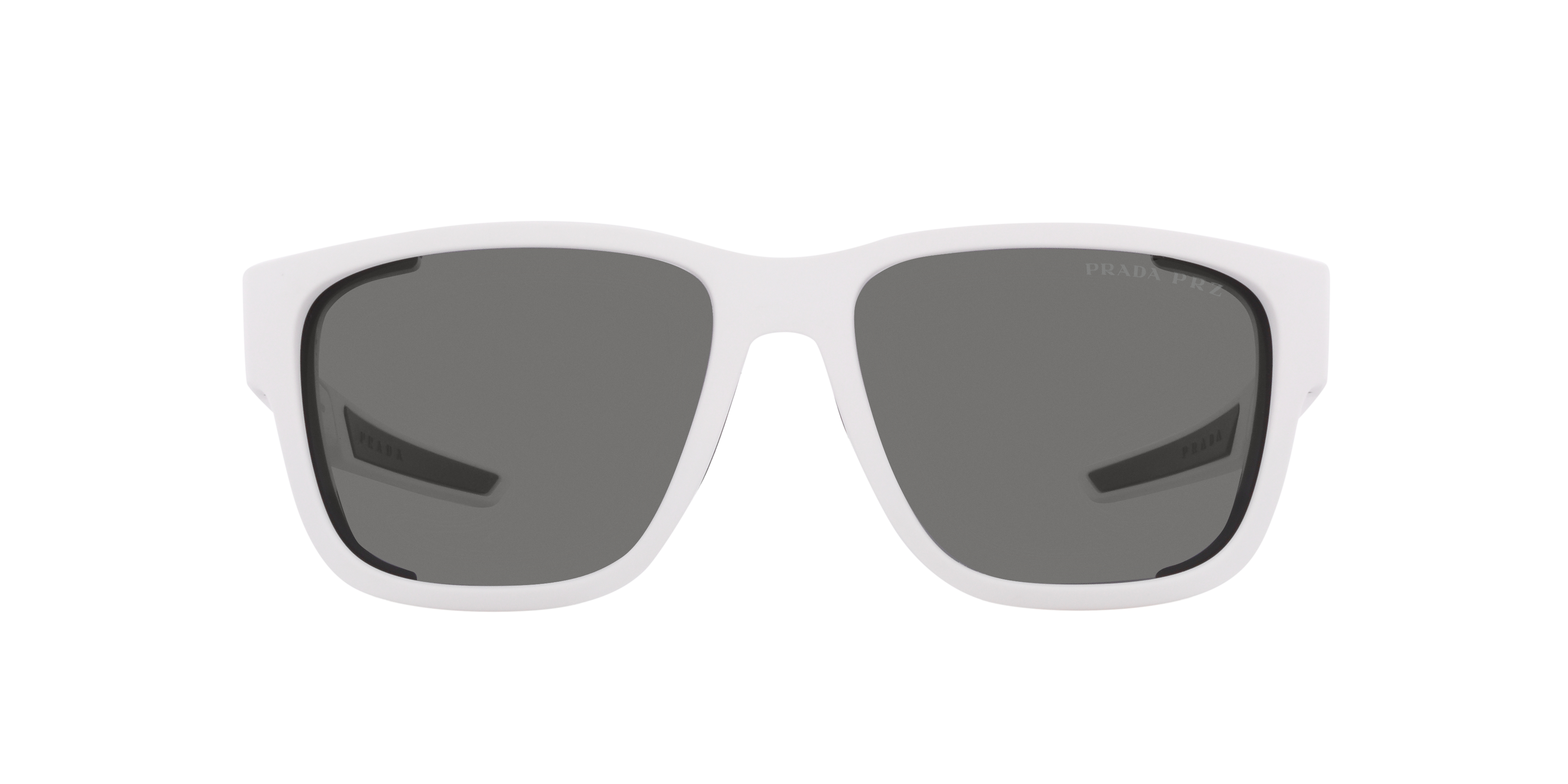 PRADA-SPORT-07WS/S TWK02G WHITE (GREY POL* 59*17, , hi-res image number 1