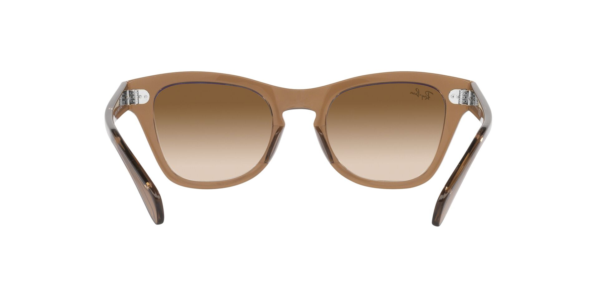 RB-0707S 664051 TRANSP. LIGHT BROWN(CLEAR GRADI BROW 50*21, Marron, hi-res image number 6