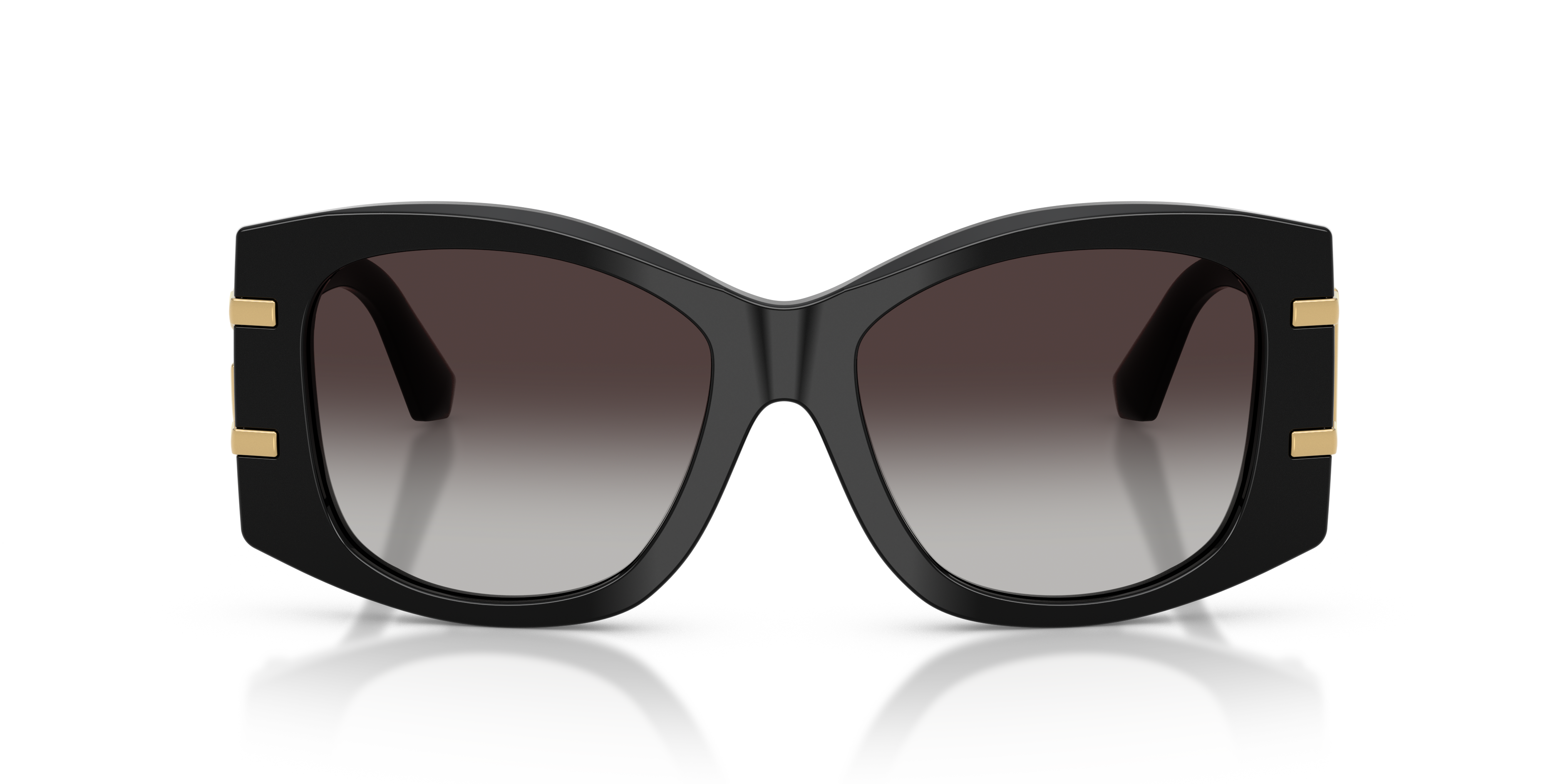 GABBANA-4501/S 501/8G BLACK(GREY GRADIENT BLACK 54*17, , hi-res image number 1