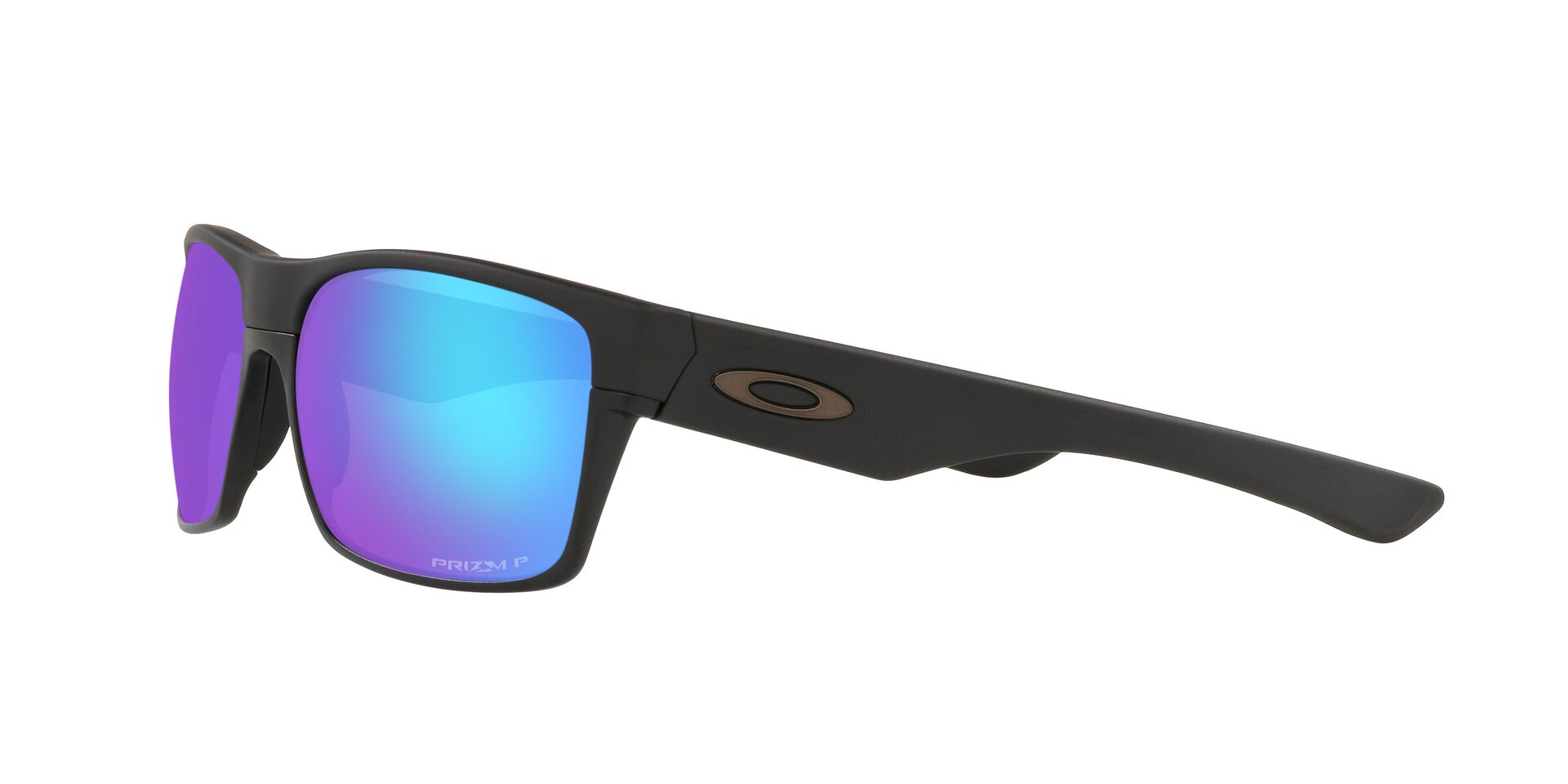 OAKLEY-TWO-FACE-9189 918946 MATTE BLACK(PRIZM SAPPHIRE POLARIZED 60*16, Negro, hi-res image number 10