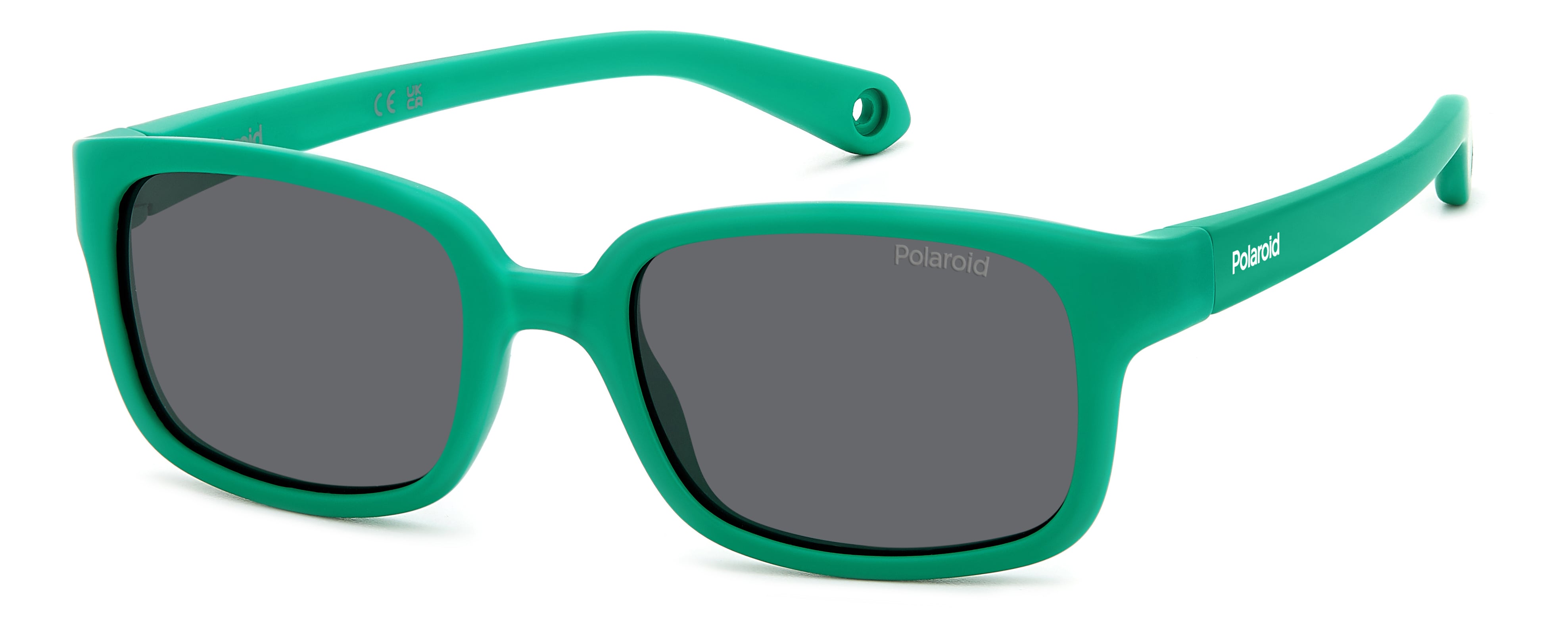 POLAROID-KIDS-K008/S DLD MATTE GREEN 44*16, Verde, hi-res image number 0