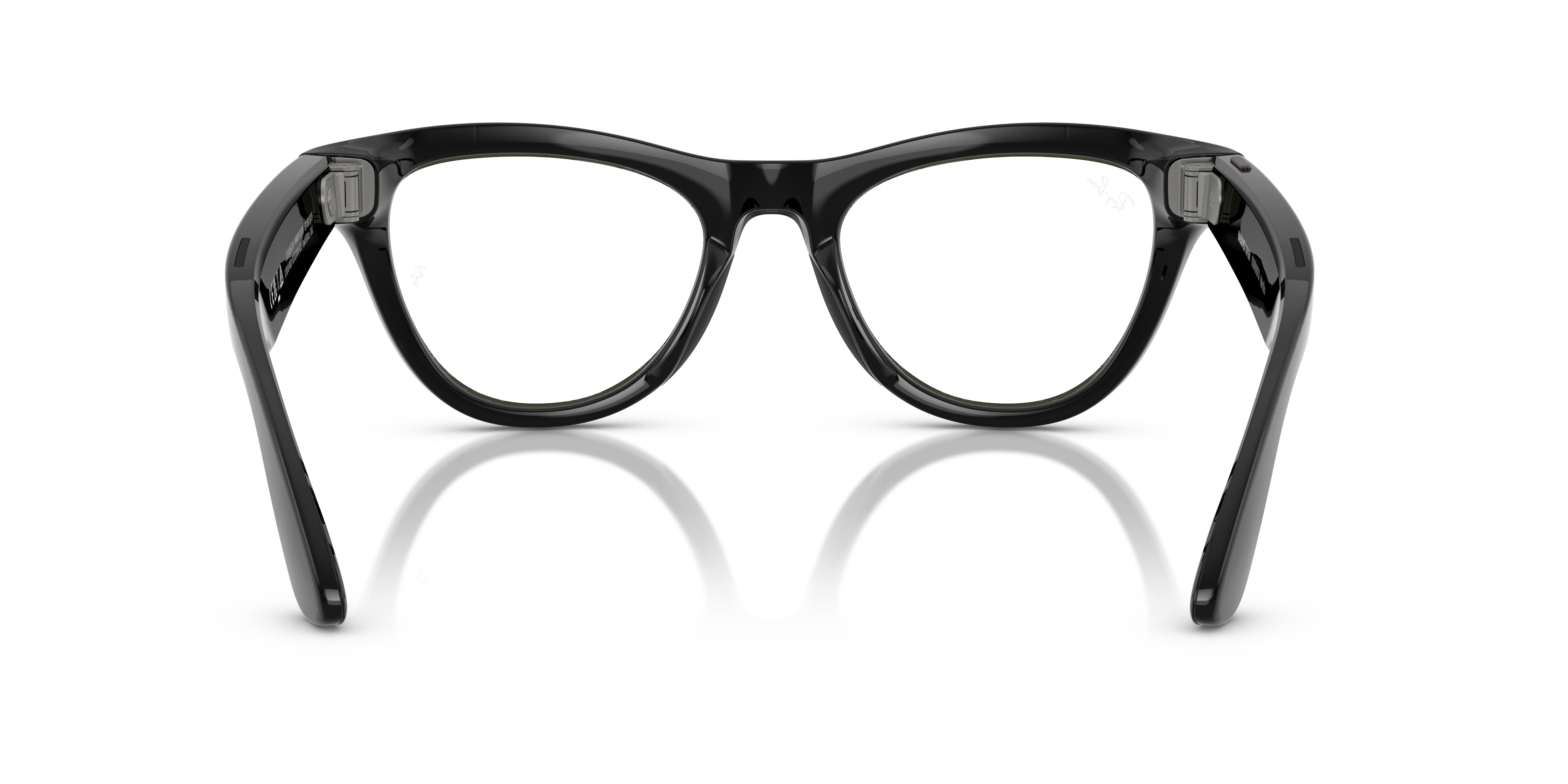 RB-META-4010-GEN-1 601/CH SHINY BLACK(TRANSITIONS AMETHYST 52*20, , hi-res image number 3