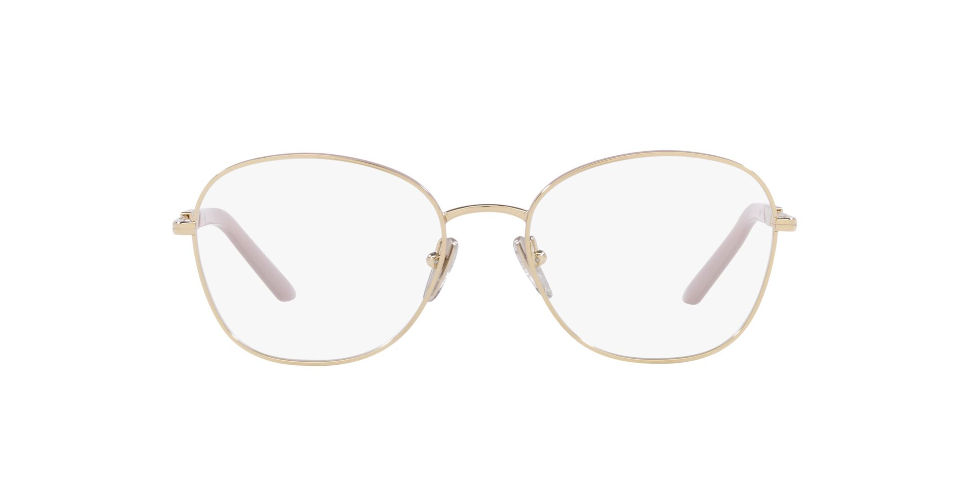 PRADA-64YV/G 09U1O1 PALE GOLD/TALCO 54*18, , hi-res image number 11