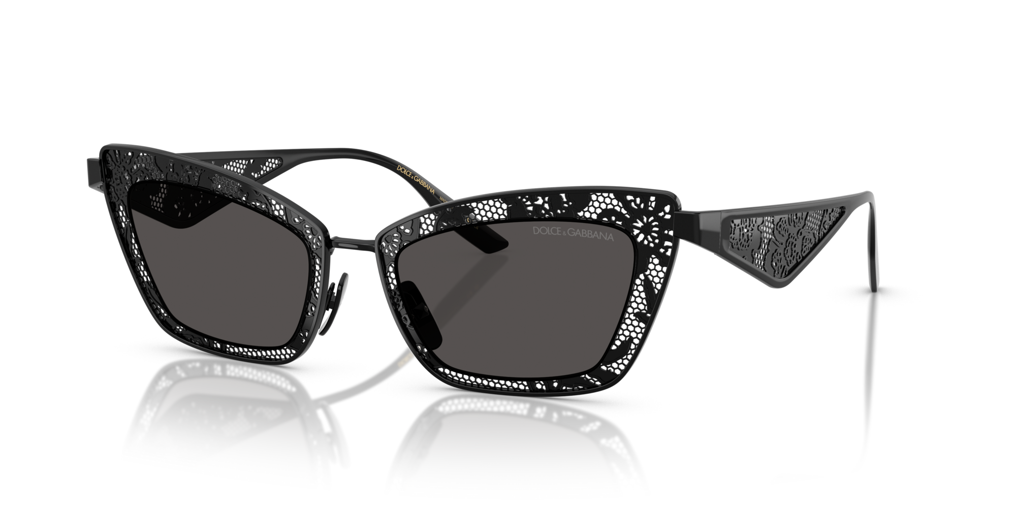 GABBANA-2311/S 01/87 BLACK(DARK GREY 51*20, , hi-res image number 0