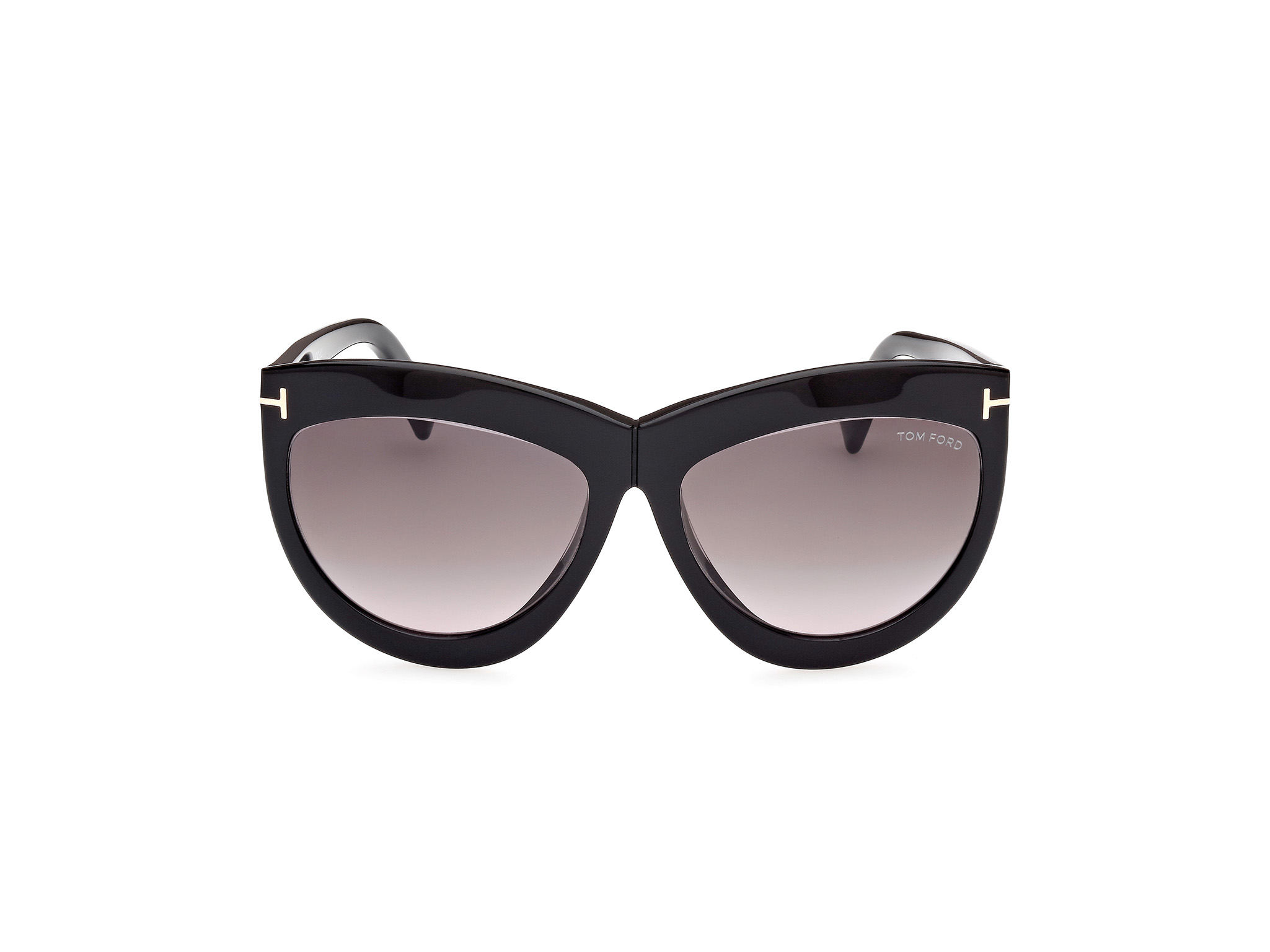 TOMFORD-1112/S 01B shiny black 59*16, Negro, hi-res image number 1