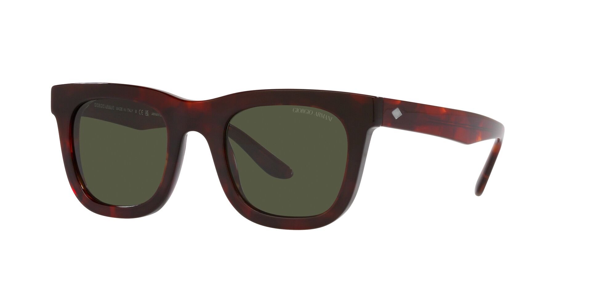 GIORGIO ARMANI AR 8171 596231, Rojo, hi-res image number 0