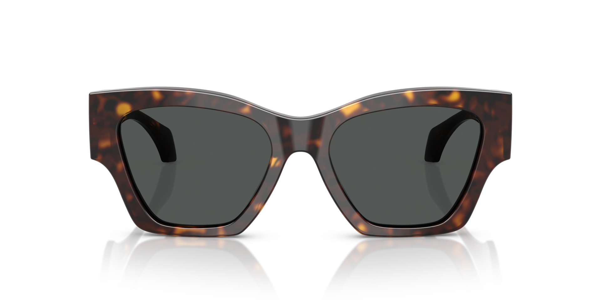 VERSACE-4492U/S 108/87 DARK HAVANA(DARK GREY 53*18, , hi-res image number 1