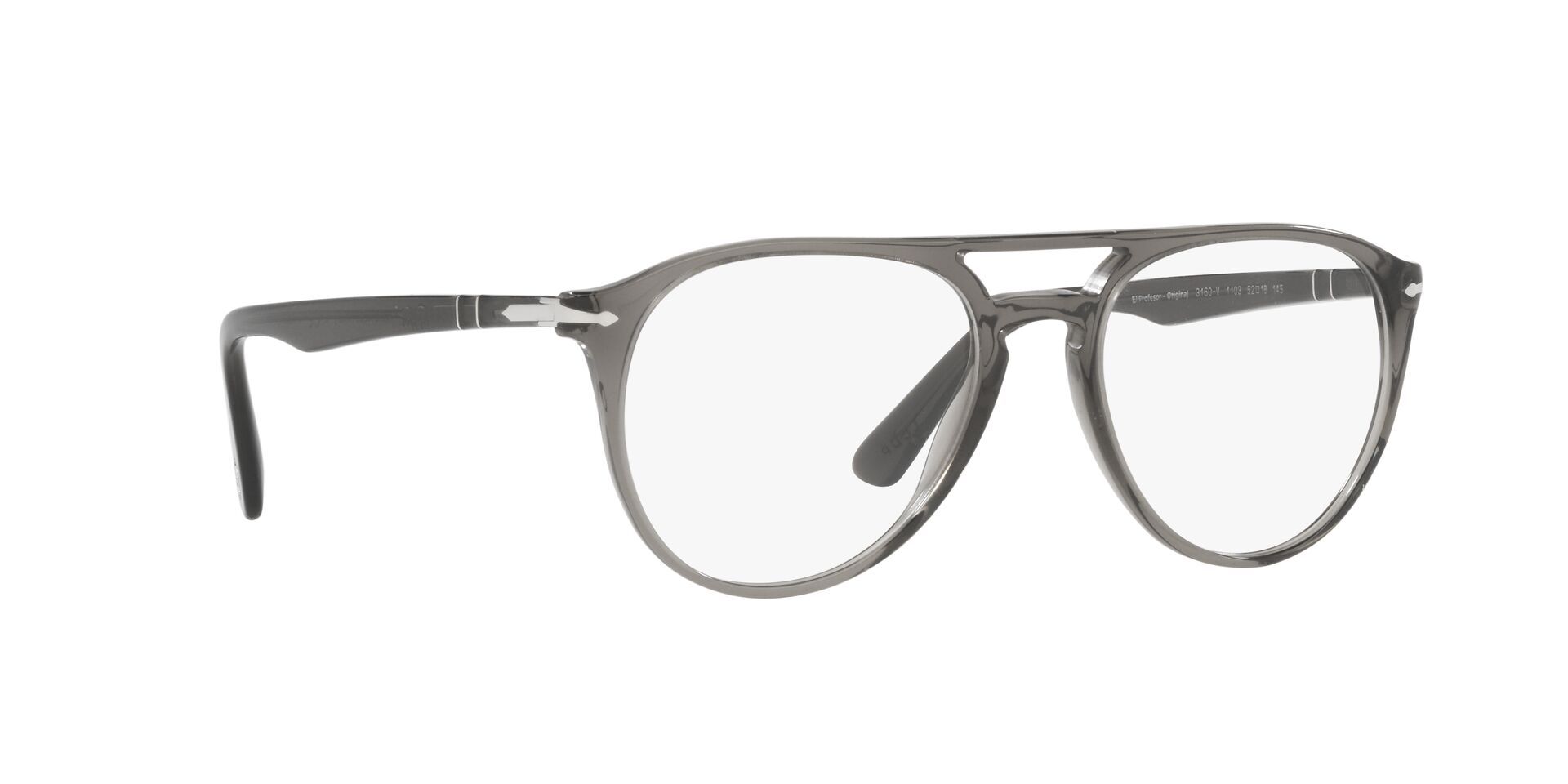 PERSOL-3160V/G 1103 SMOKE OPAL **ED.LCDP** 52*18, Gris, hi-res image number 11