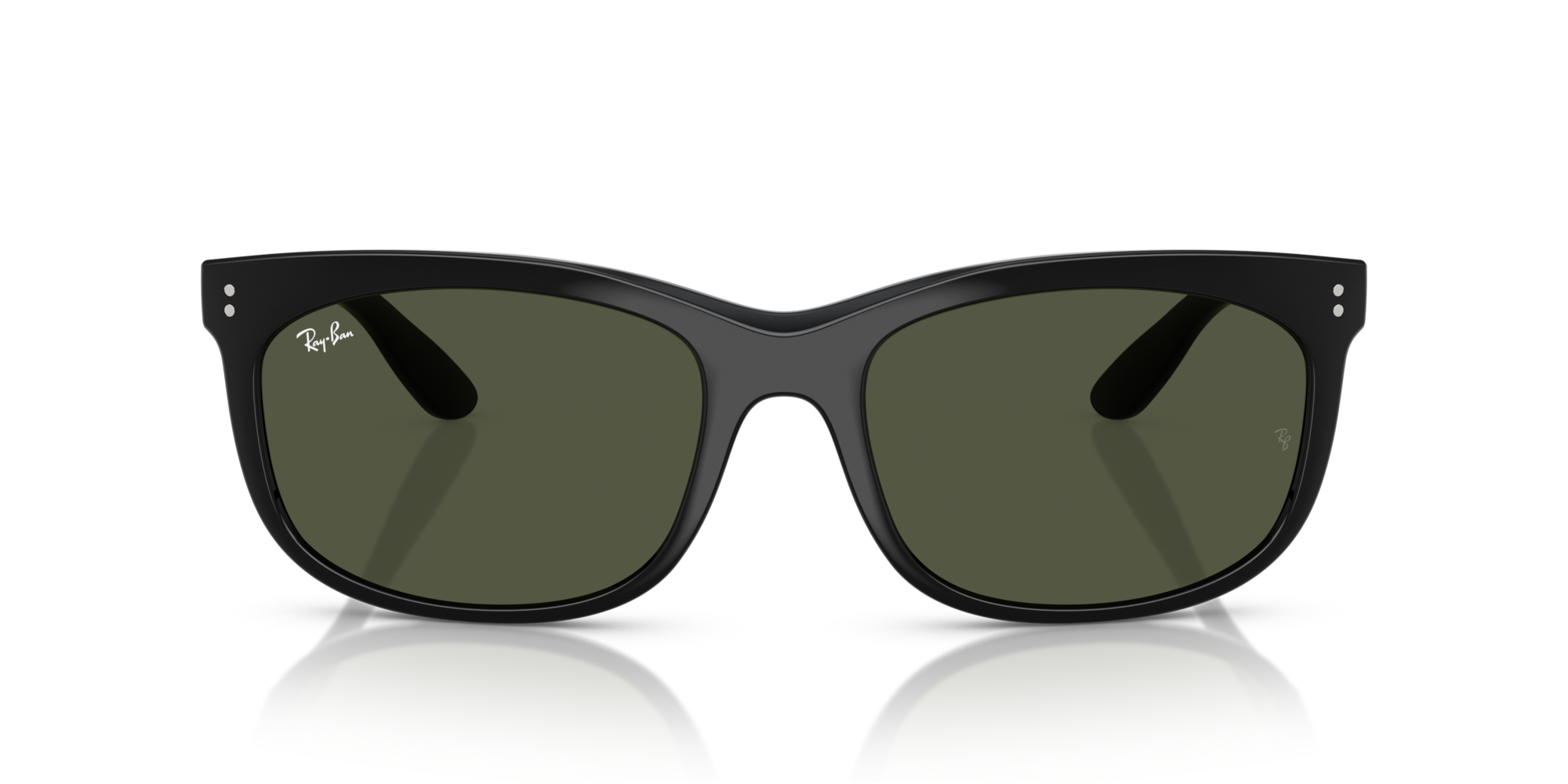RB-2389 901/31 BLACK(GREEN 60*19, Negro, hi-res image number 1