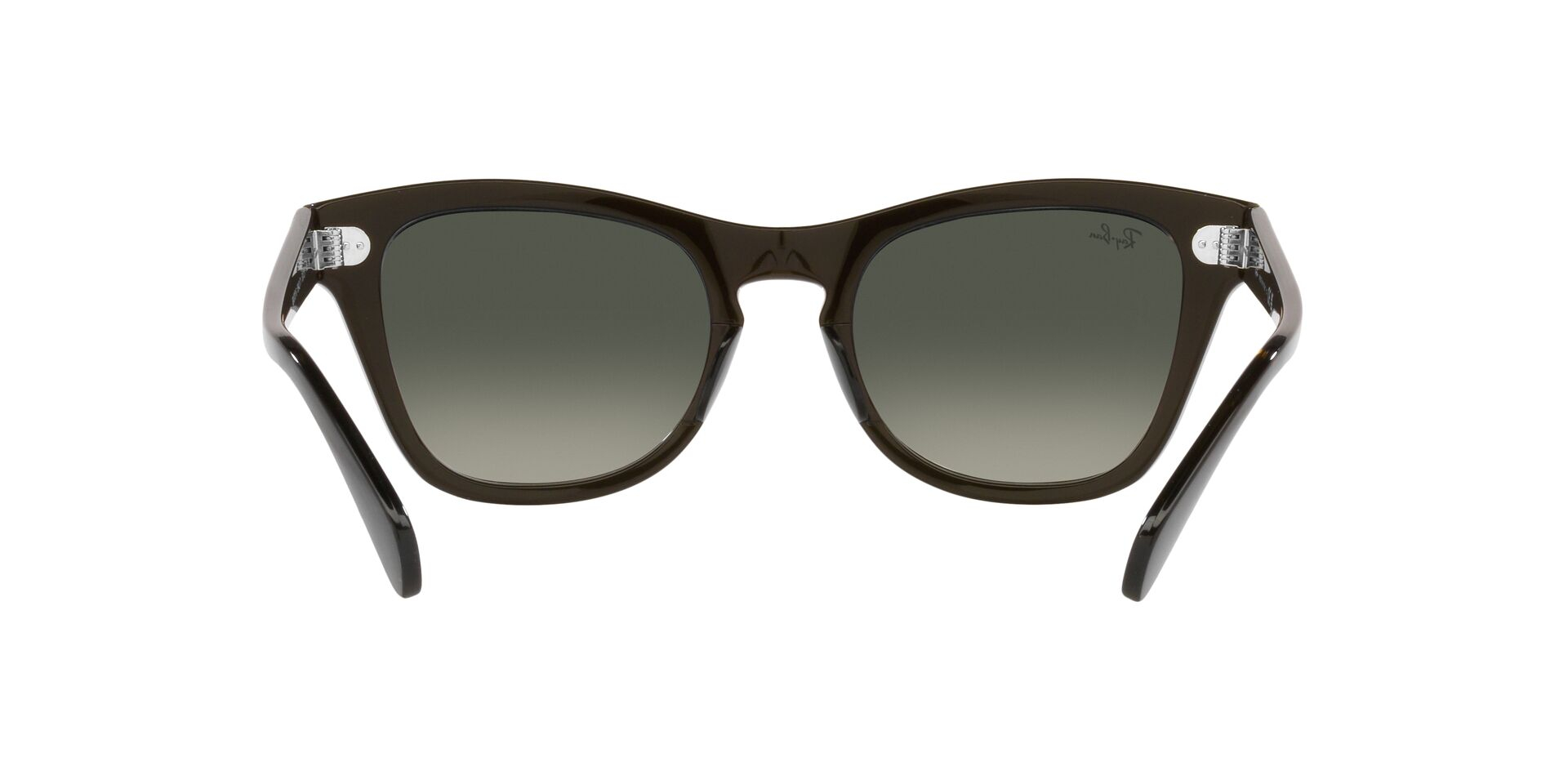 RB-0707S 664271 TRANSPARENT OLIVE GREEN(GREY GRADIENT 50*21, Negro, hi-res image number 6
