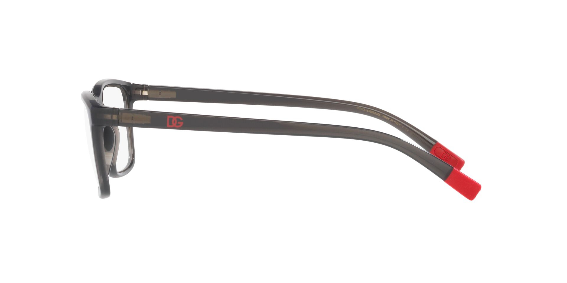 GABBANA-5091/G 3160 OPAL GREY(CLEAR BLUE LIGHT FILTER 55*18, Gris, hi-res image number 9