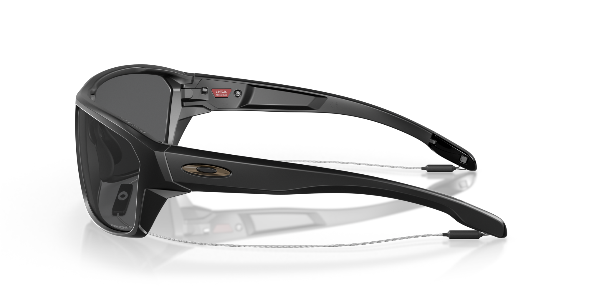 OAKLEY-SPLIT-SHOT-9416 941624 MATTE BLACK(PRIZM BLACK POLAR 64*17, Negro mate, hi-res image number 2