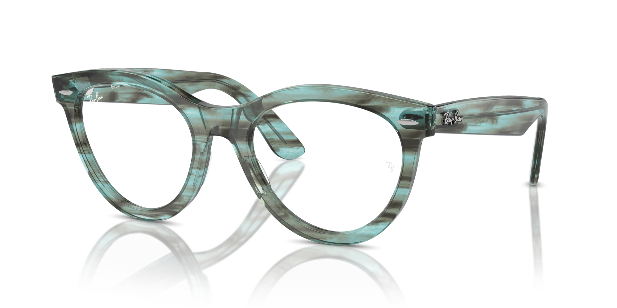 RAY-BAN WAYFARER WAY RX 2241V, , hi-res image number 0