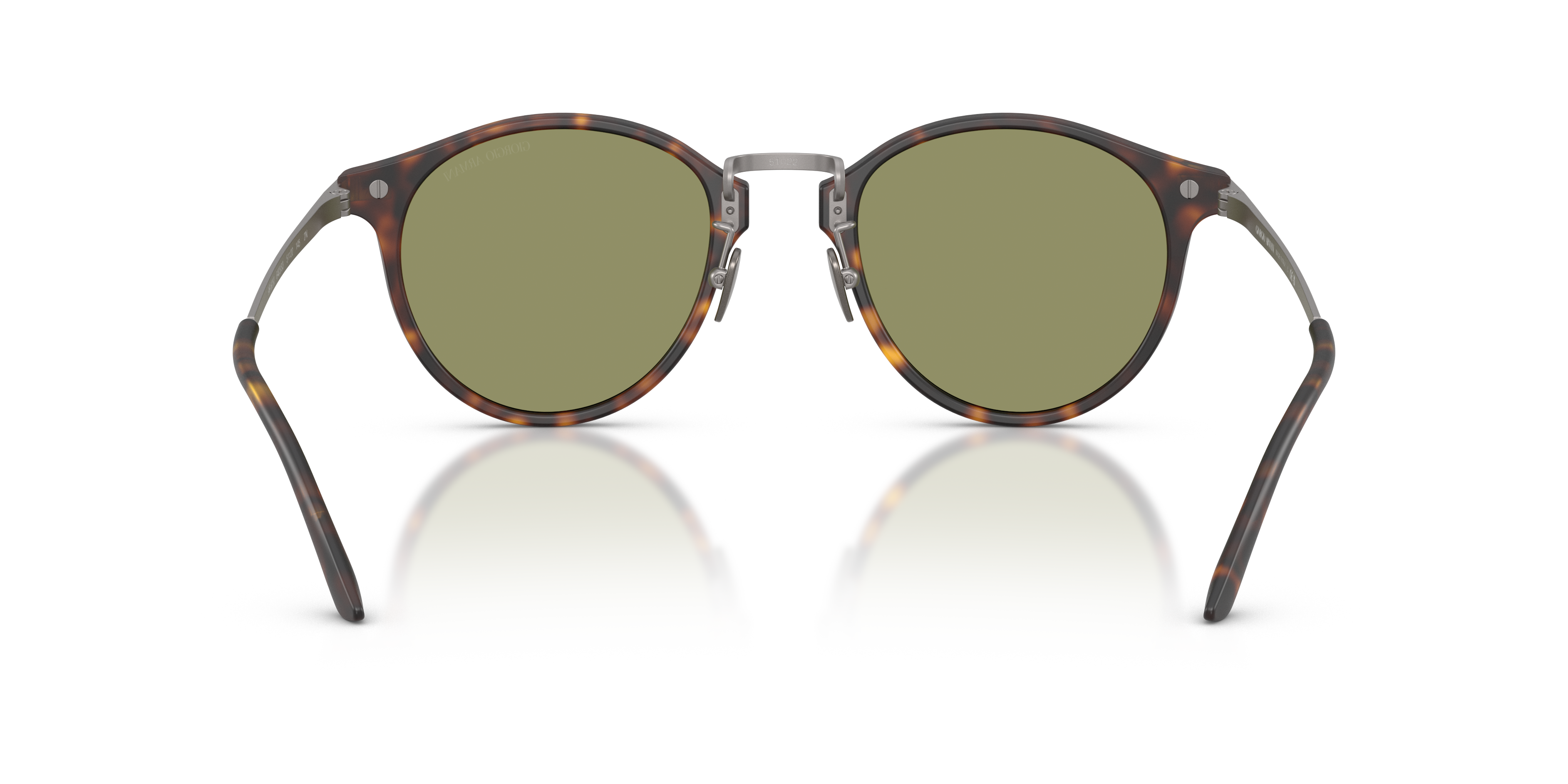 ARMANI-8250/S 640353 MATTE HAVANA(GREEN 51*22, , hi-res image number 3