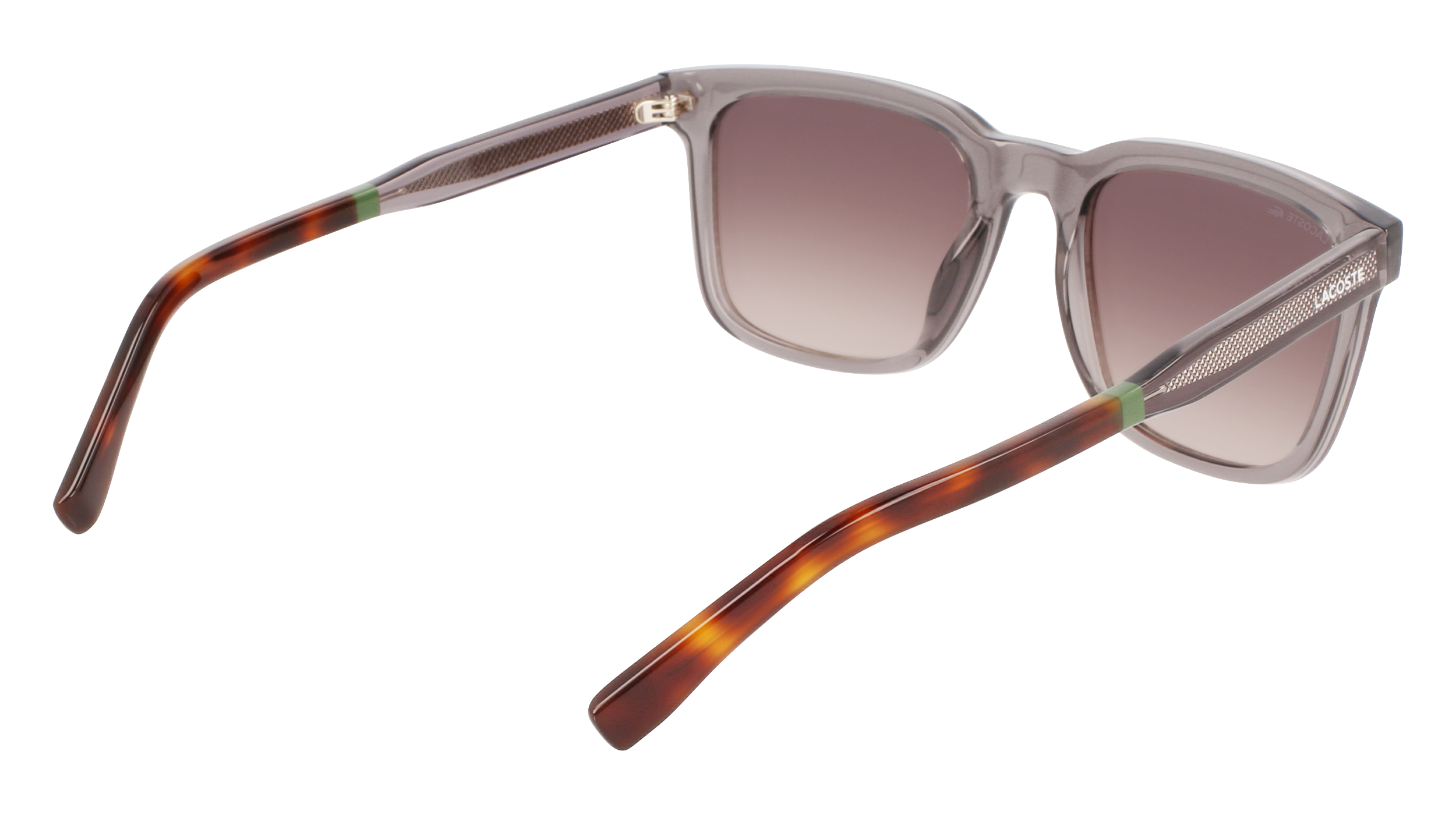 LACOSTE-954S/S 020 GREY 53*20, Gris, hi-res image number 4