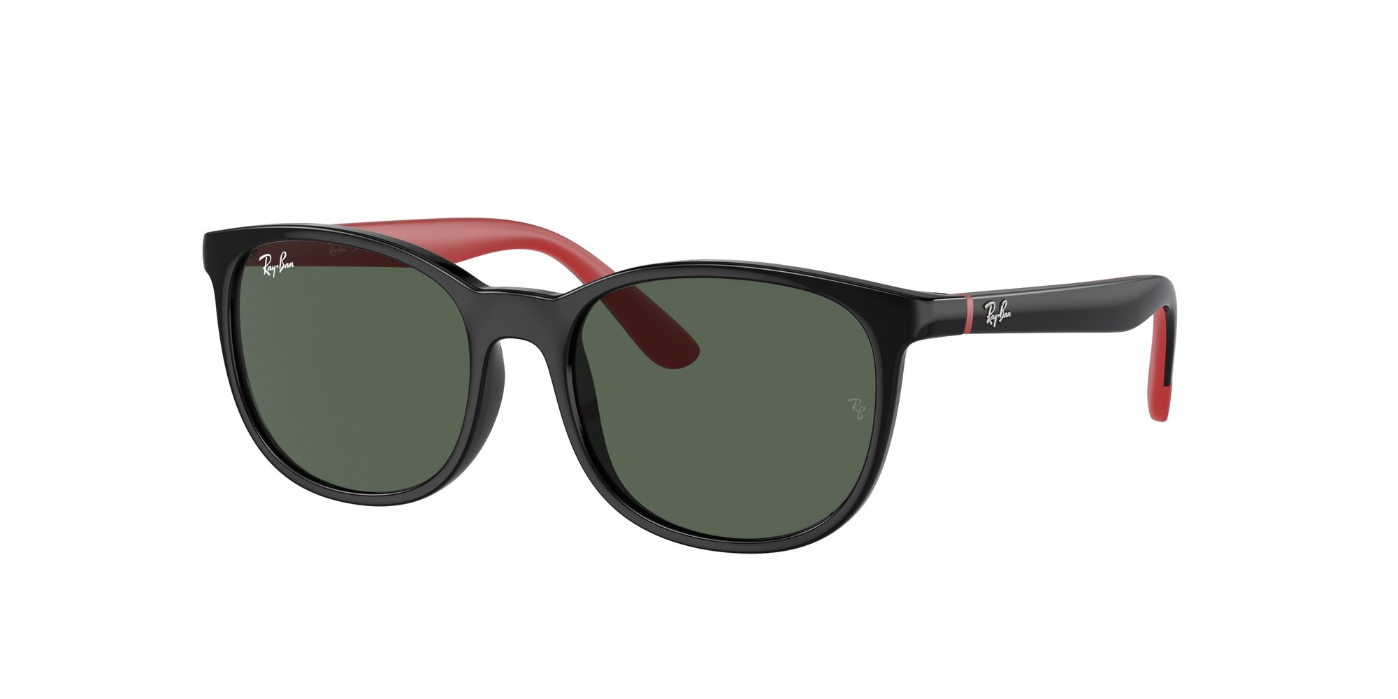 RJ-9079S 713171 BLACK ON RUBBER RED(DARK GREEN 49*16, , hi-res image number 0