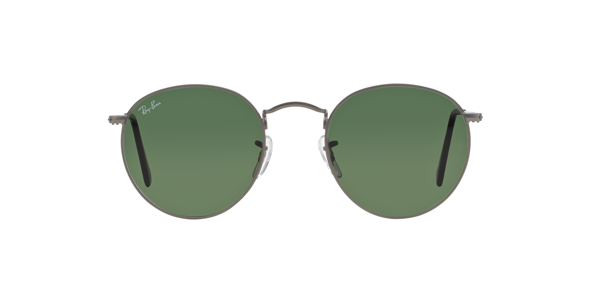 RB-3447 029 PLOMO/VERDE 53*21, Gris, hi-res image number 1