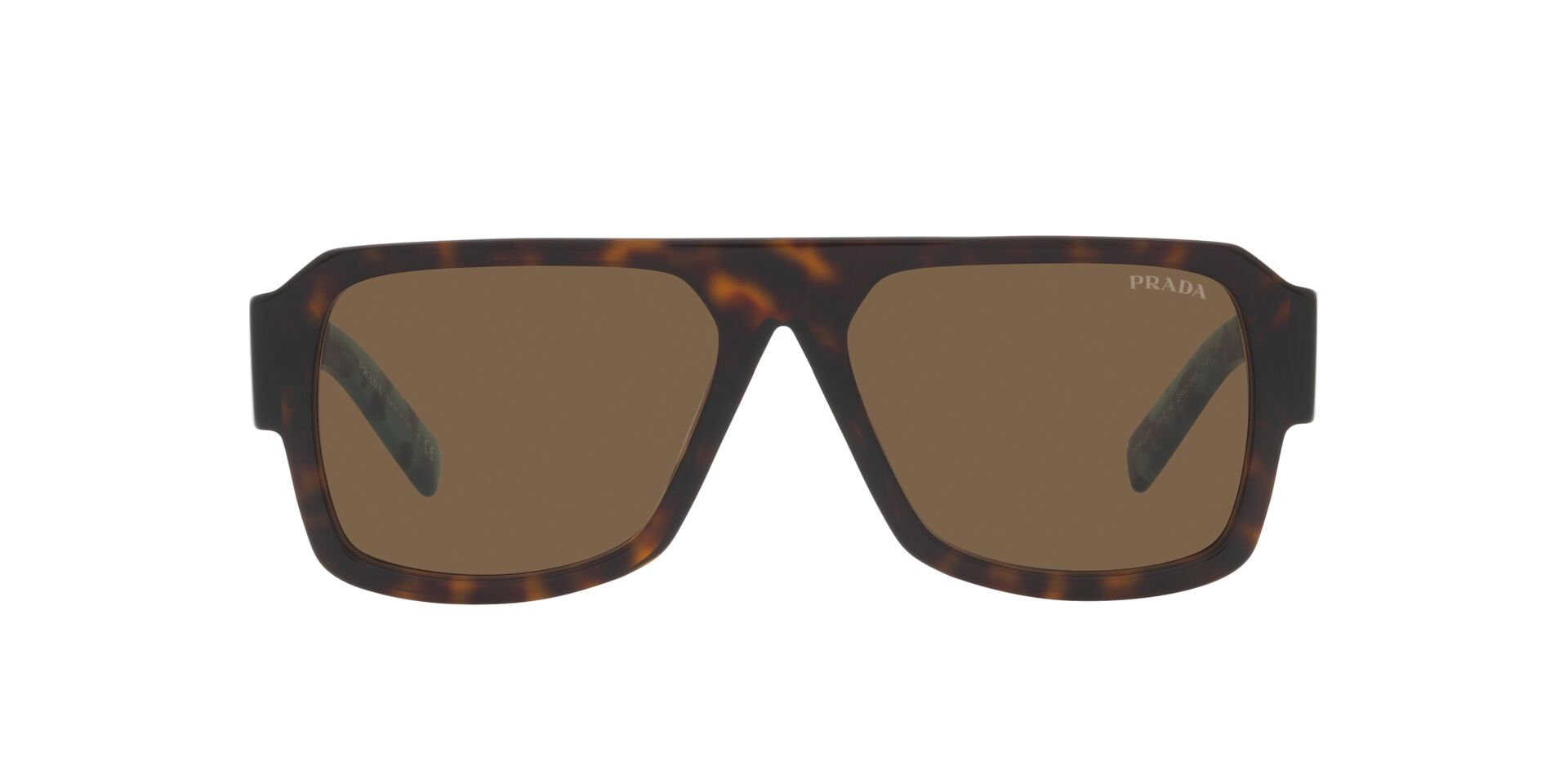 PRADA-22YS/S 2AU06B HAVANA 56*16, Havana, hi-res image number 1