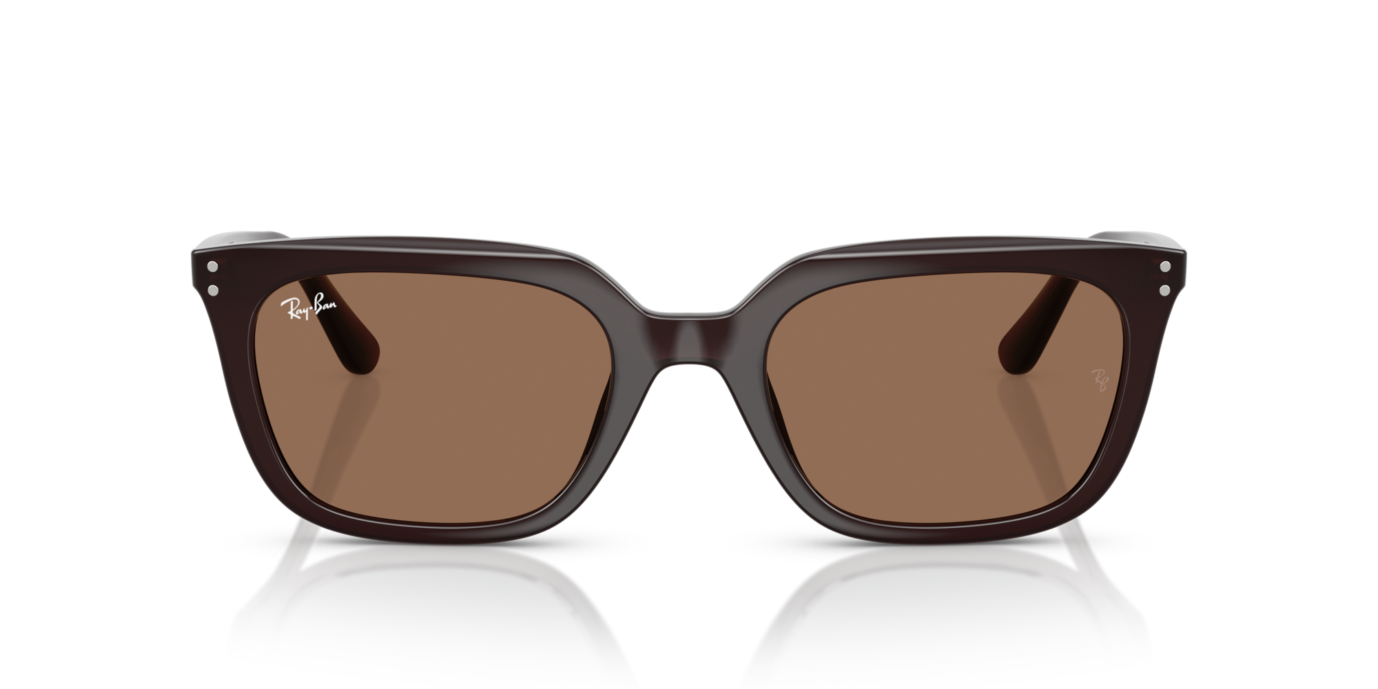 RB-4439D 623173 OPAL BROWN(DARK BROWN 54*21, Marrón Ópalo, hi-res image number 1