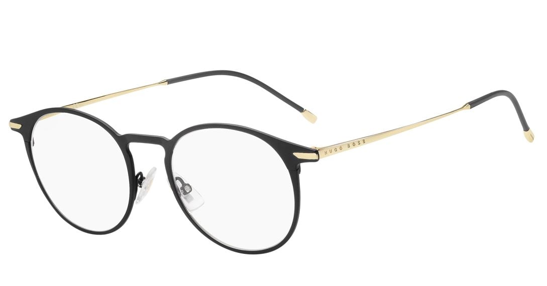BOSS-1252/G 003 MATTE BLACK 50*19, Negro, hi-res image number 0