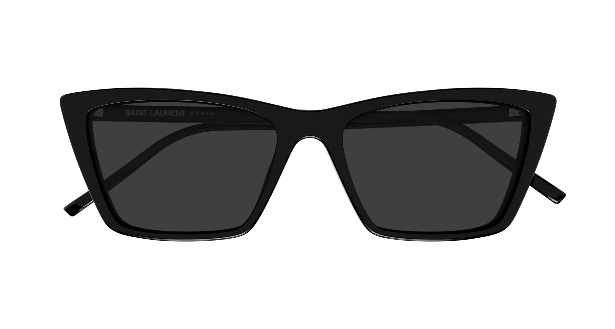 SAINT-LAURENT-SL737/S 001 BLACK-BLACK-BLACK 54*16, , hi-res image number 1