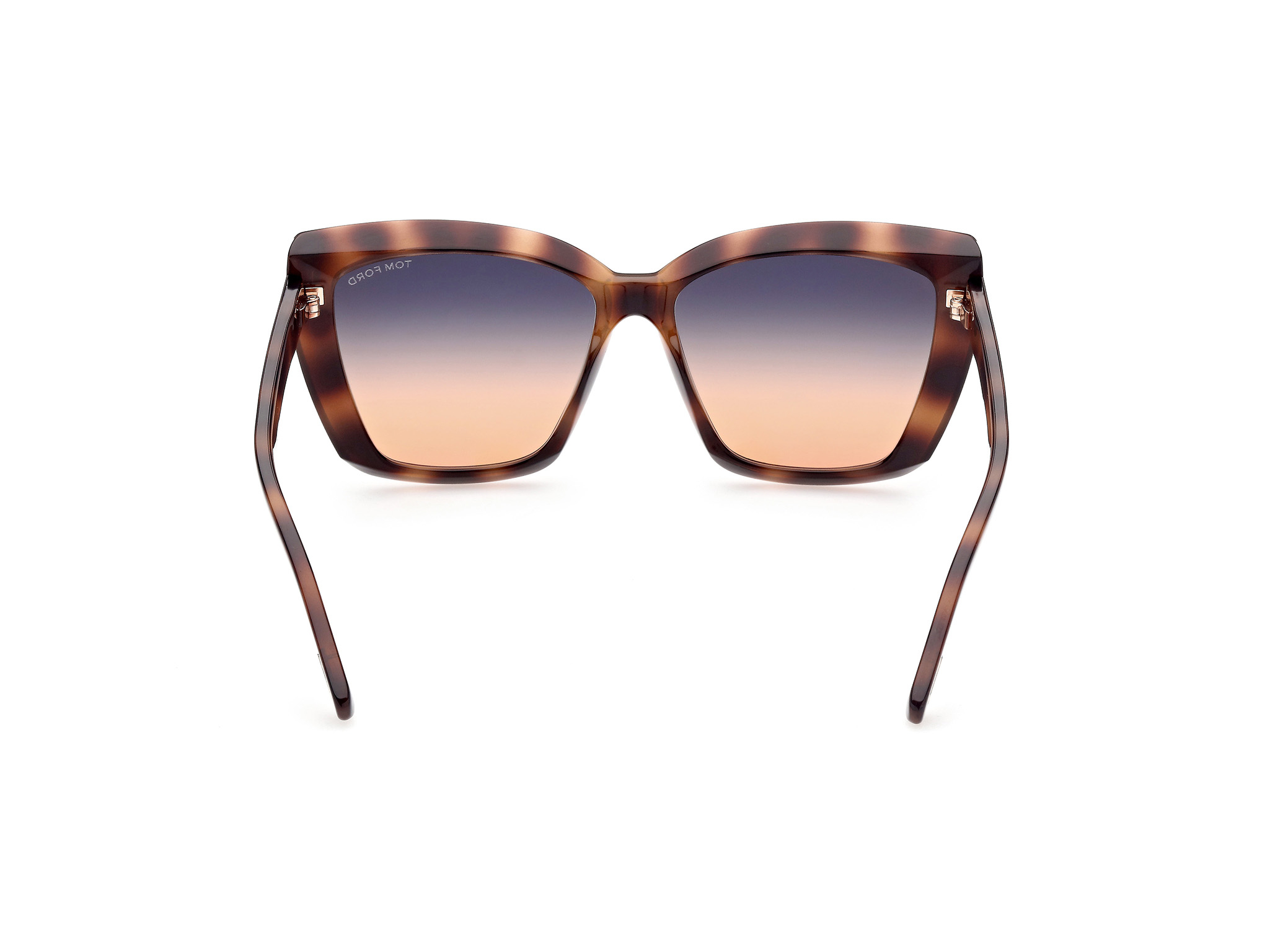 TOMFORD-0920/S 53P blonde havana (gradient green 57*15, Havana, hi-res image number 3