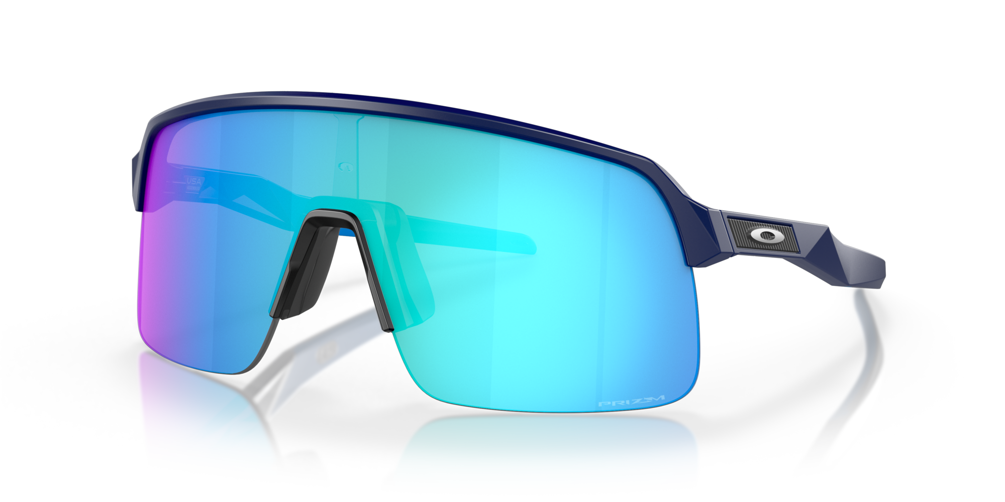 OAKLEY-SUTRO-LITE-9463 946306 MATTE NAVY(PRIZM SAPPHIRE 39*139, Matte Navy, hi-res image number 0