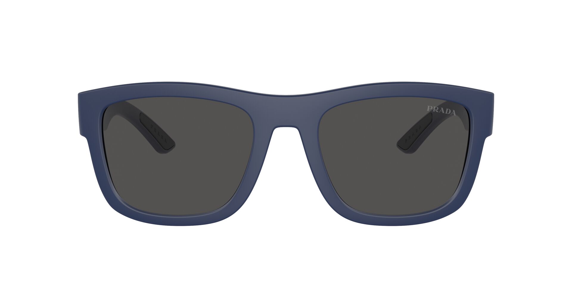 PRADA-SPORT-01ZS/S TFY06F BLUE RUBBER(DARK GREY 56*21, Azul, hi-res image number 1