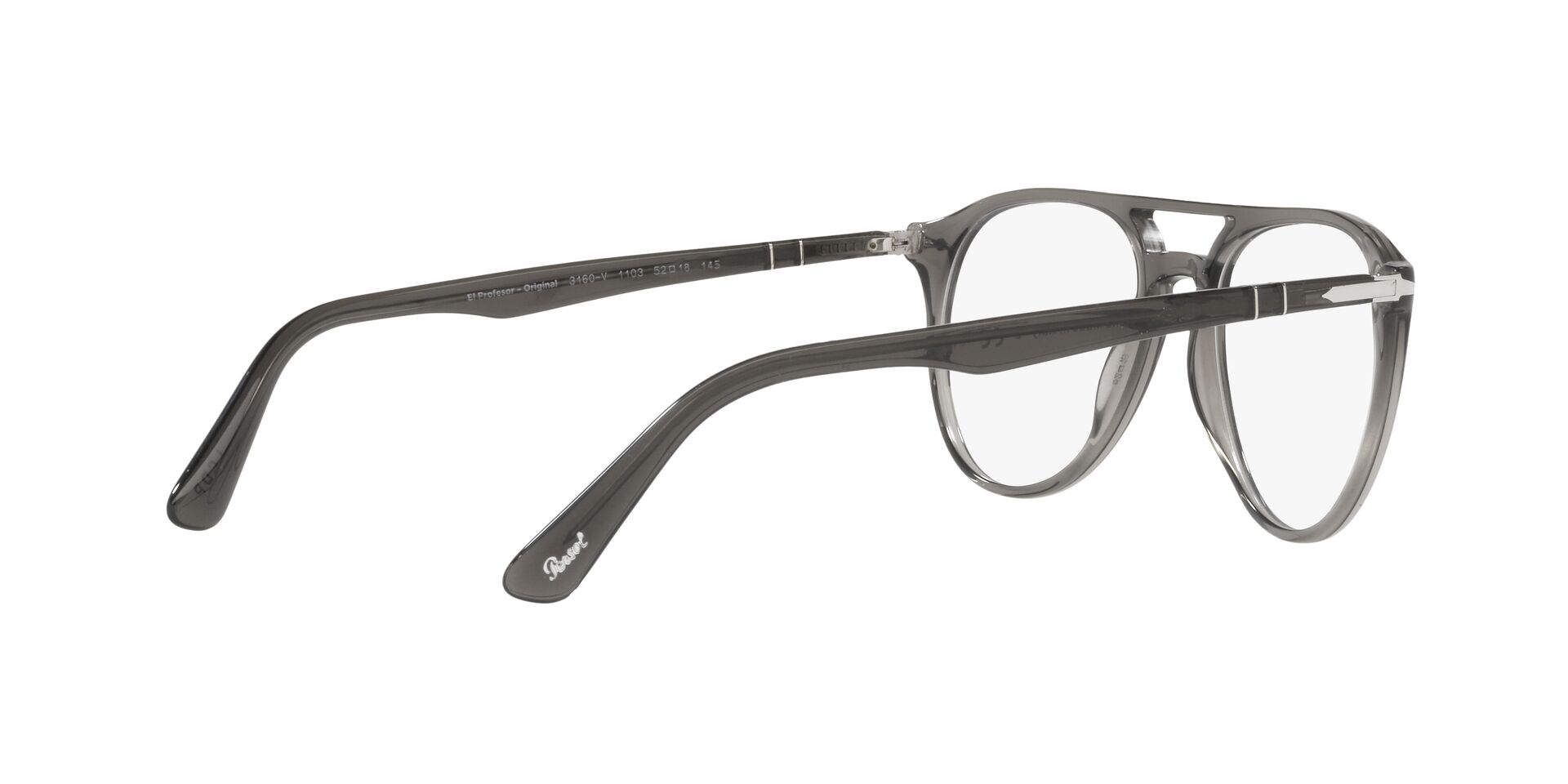 PERSOL-3160V/G 1103 SMOKE OPAL **ED.LCDP** 52*18, Gris, hi-res image number 10