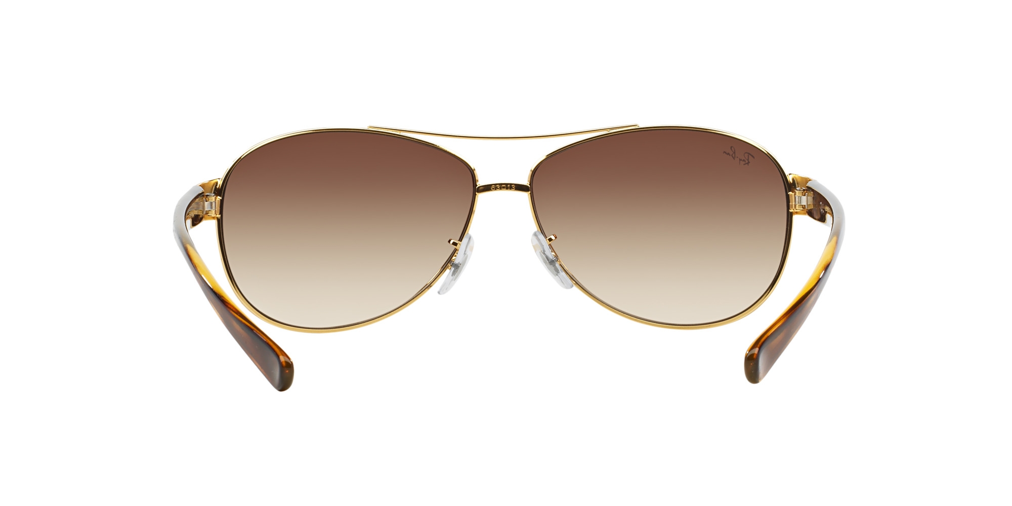 RB-3386 001/13 ORO /HAVANA 67*13, Dorado, hi-res image number 2