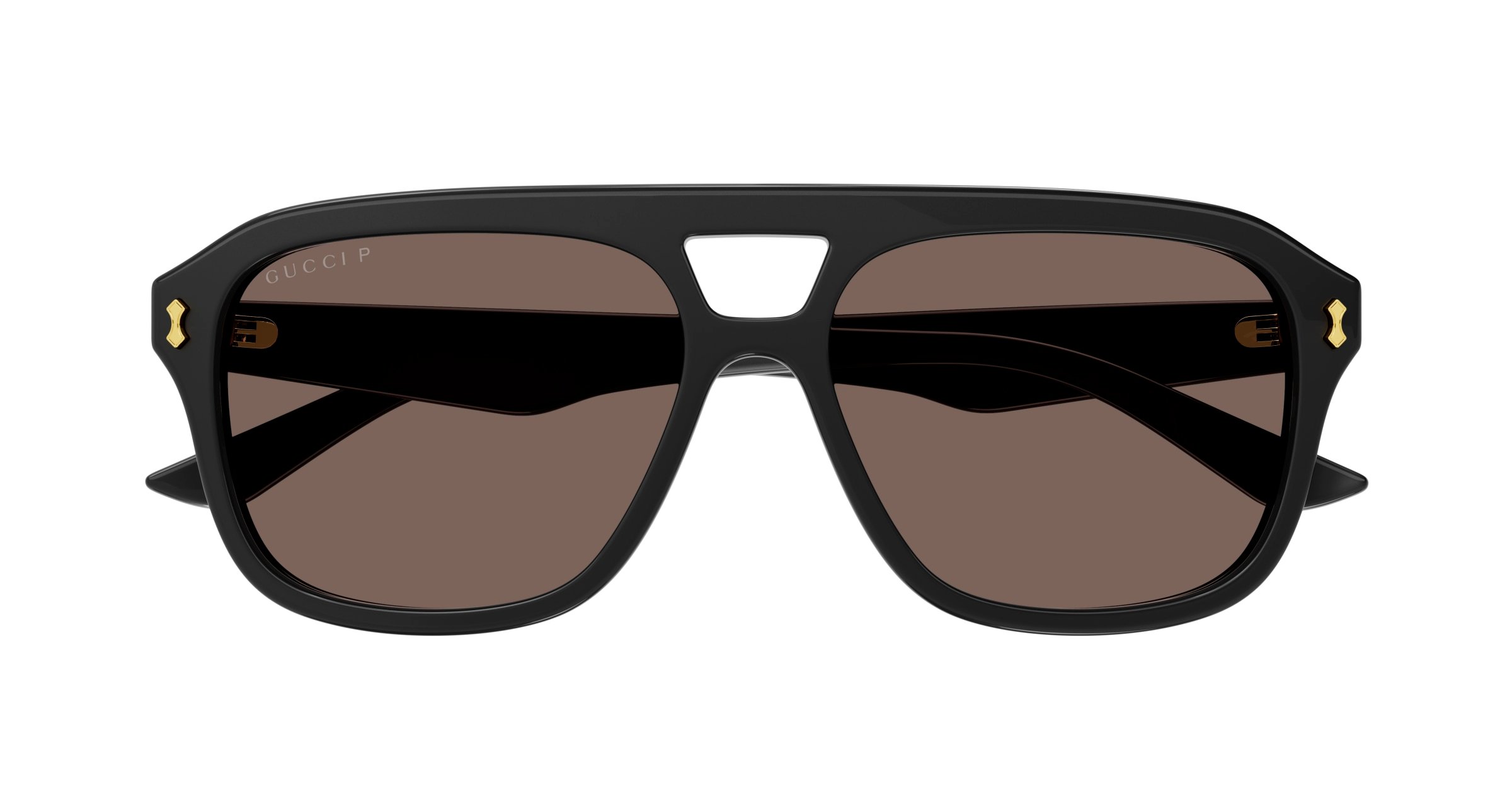 GUCCI-1263S/S 002 NEGRO 57*16, Negro, hi-res image number 1