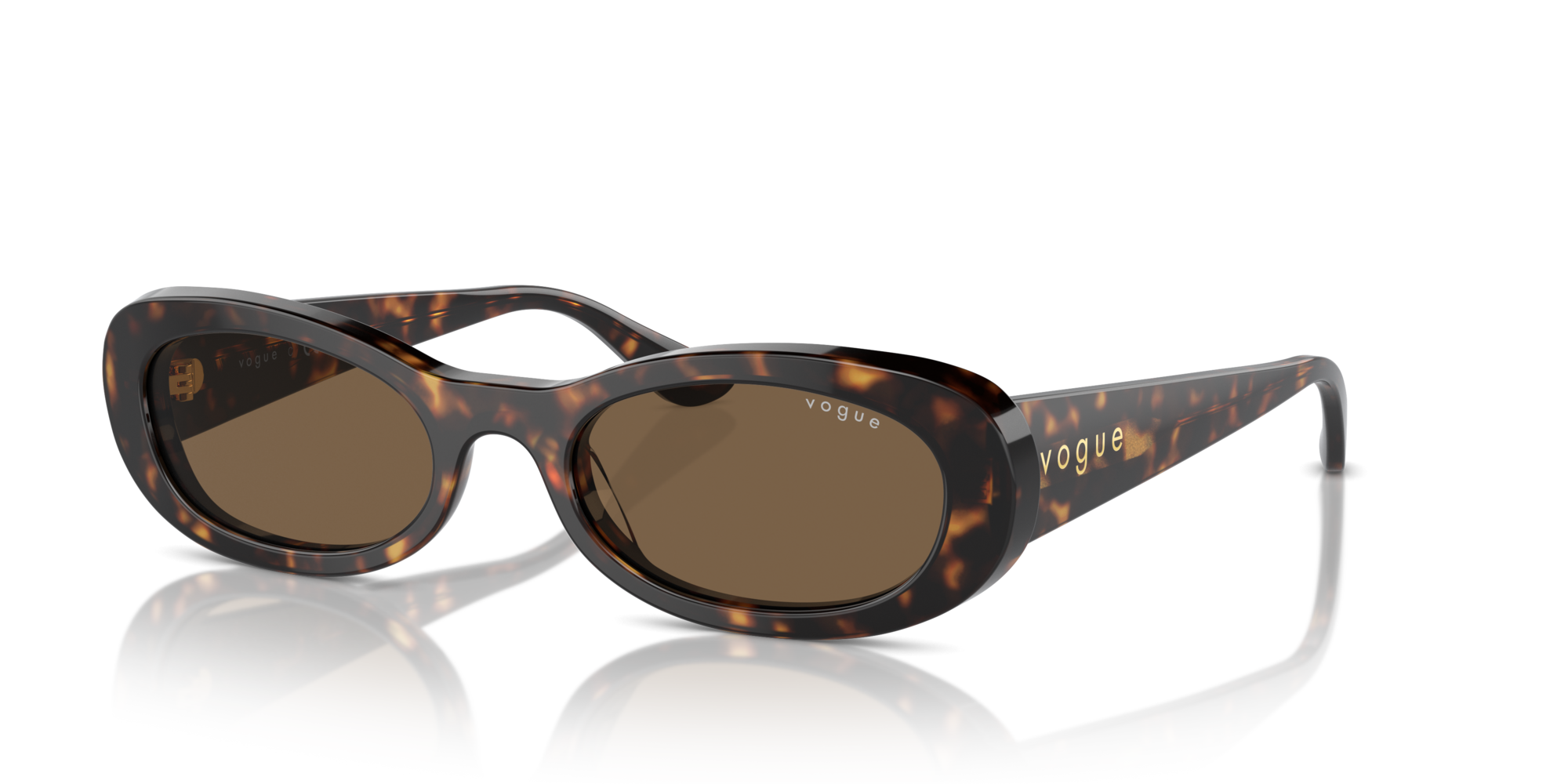 VOGUE-5582S/S W65673 HABANA (MARRON) 53*20, , hi-res image number 0