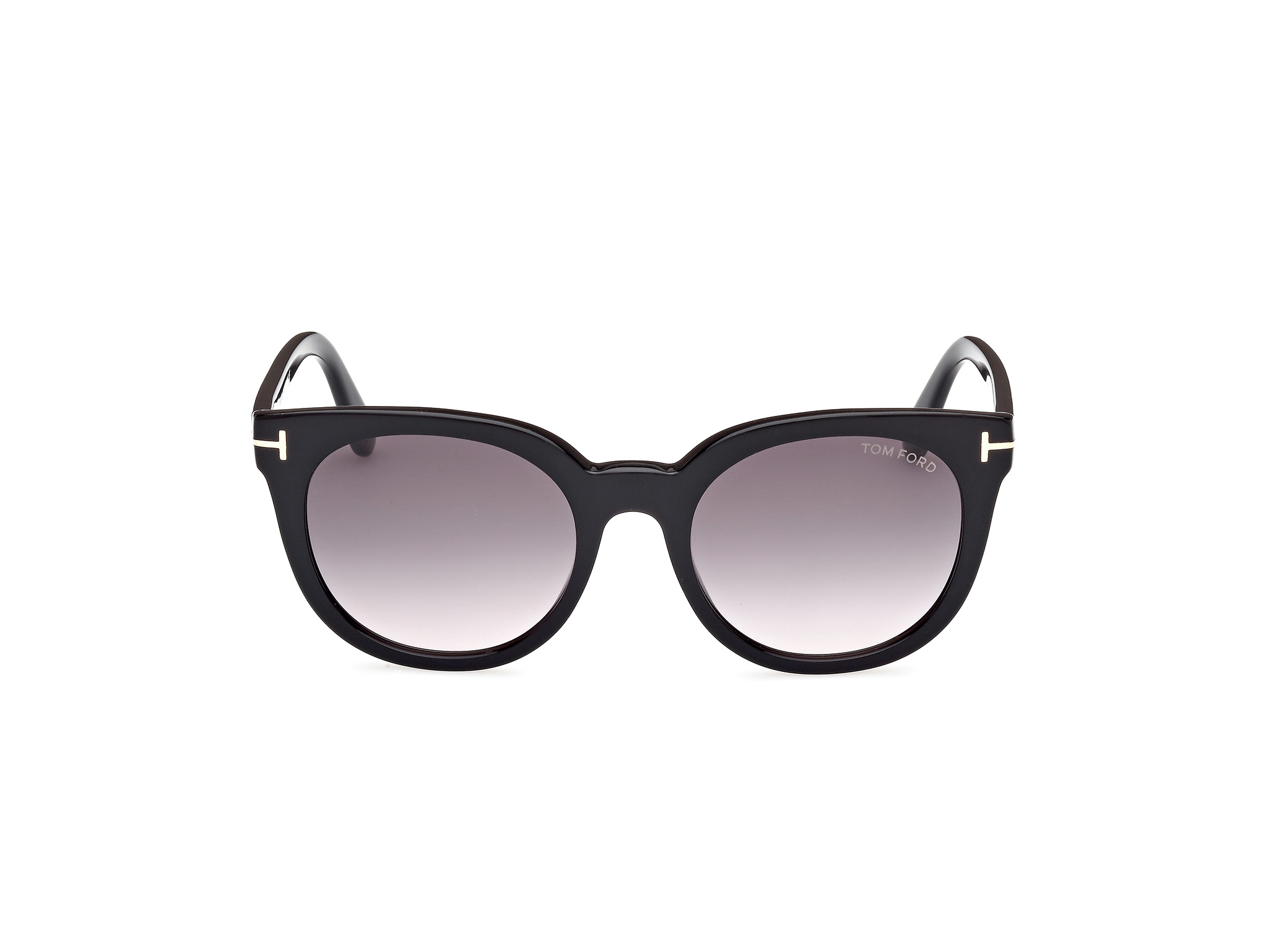 TOMFORD-1109/S 01B shiny black 53*20, Negro, hi-res image number 1