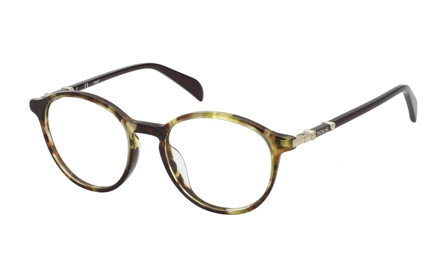 TOUS-B32/G 097B AVANA SCURA+BEIGE/AVORIO 50*18, , hi-res image number 0