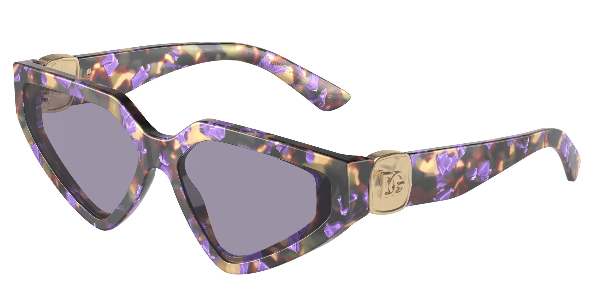 GABBANA-4469/S 3439/1 HAVANA BLUE PEARL(GREY 59*15, , hi-res image number 0
