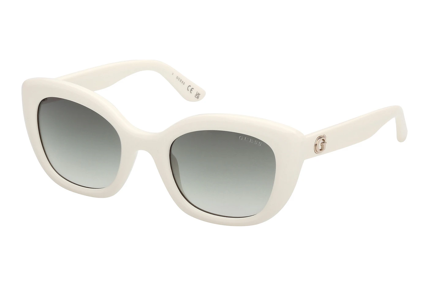 GUESS-00196/S 21P white 51*23, Blanco, hi-res image number 0