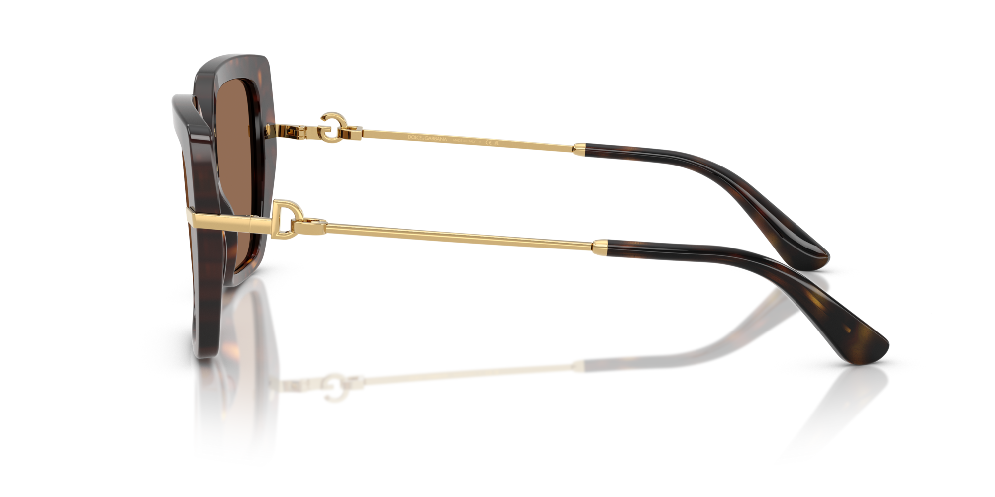 GABBANA-4474/S 502/73 HAVANA(DARK BROWN 53*20, , hi-res image number 2