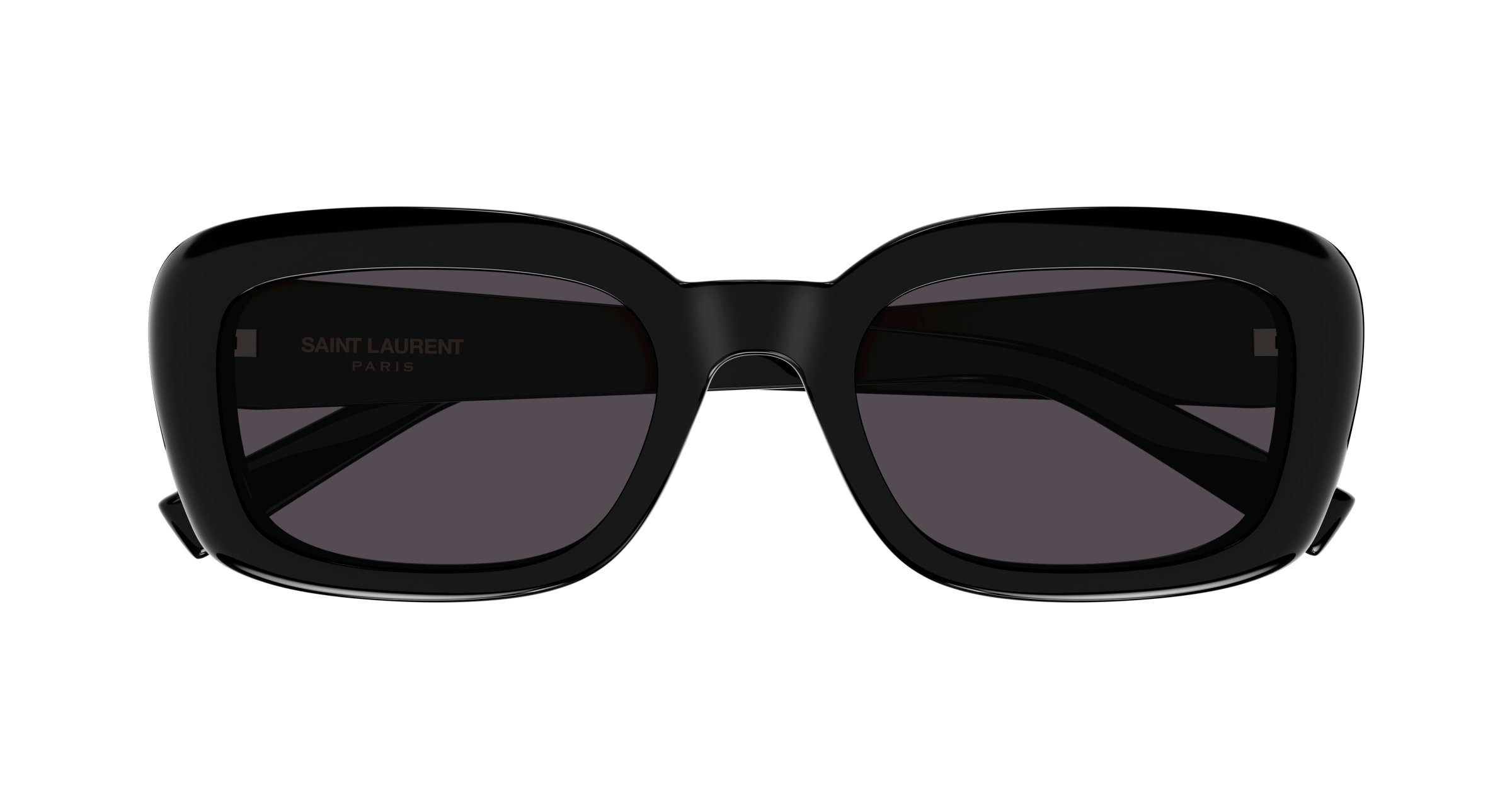 SAINT-LAURENT-SLM130/S 001 BLACK BLACK (BLACK) 53*21, , hi-res image number 1