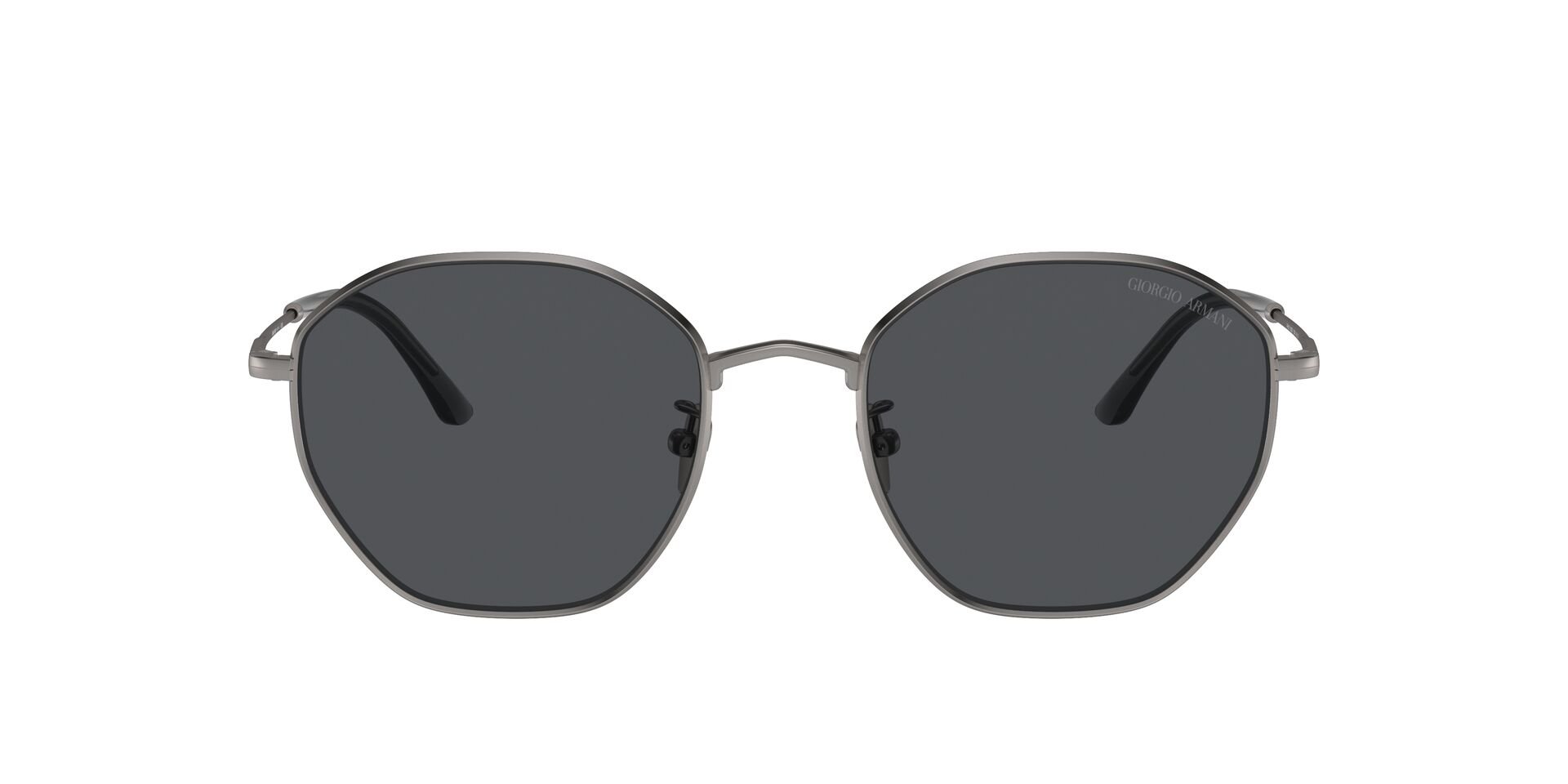 ARMANI-6150/S 300387 MATTE GUNMETAL(DARK GREY 53*20, , hi-res image number 1