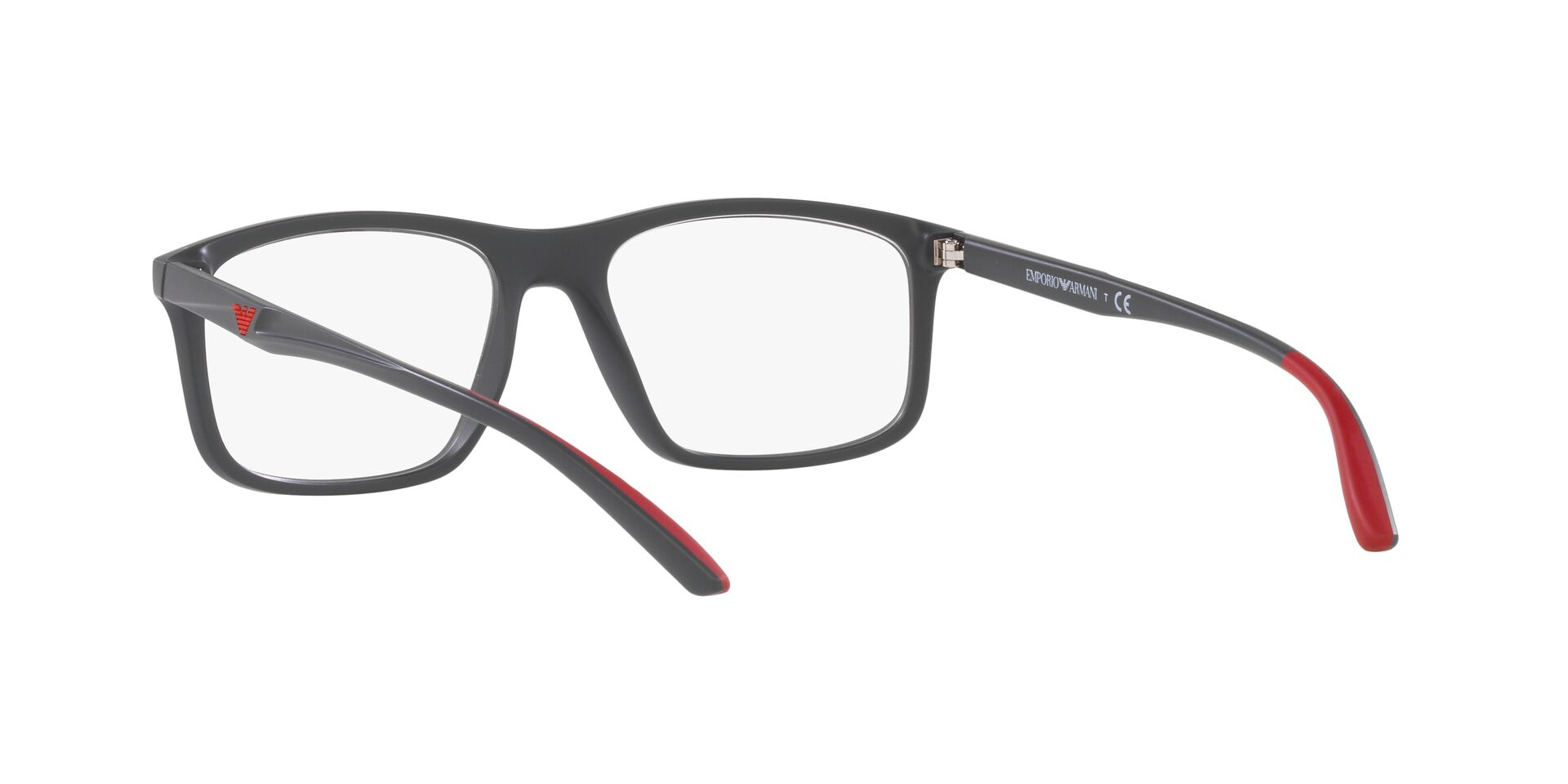 EMPORIO-3196/G 5437 MATTE GREY 54*17, , hi-res image number 7