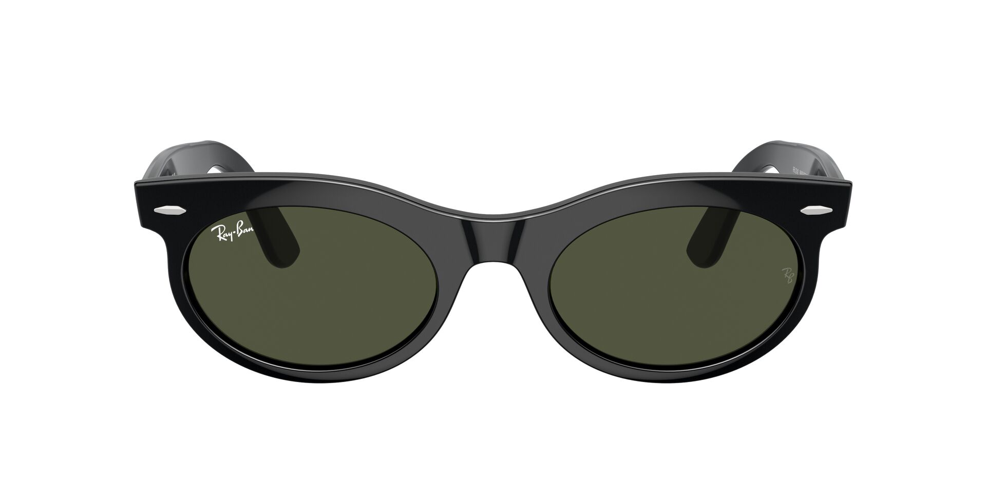 RB-2242 901/31 BLACK(GREEN 53*22, Negro, hi-res image number 1