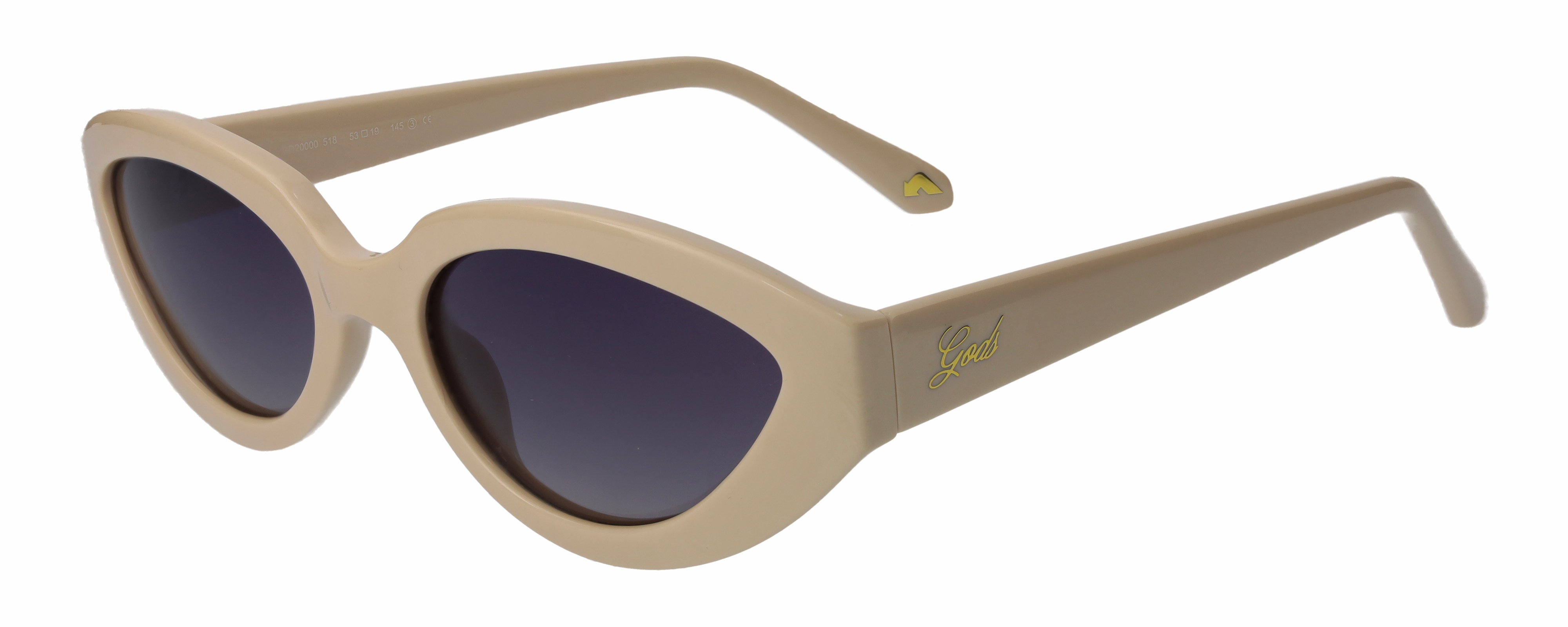 GODS-GD20000/S 518 CREAM 53*19, Crema, hi-res image number 0