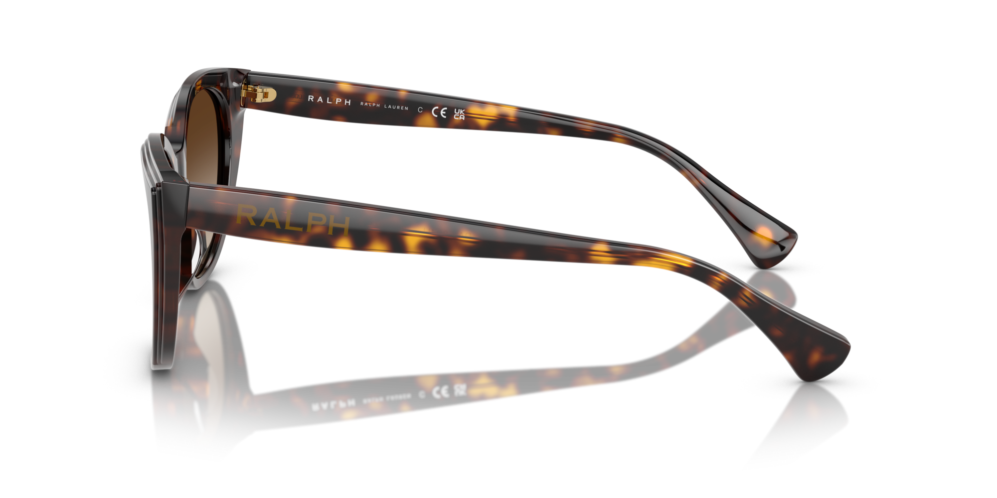 RALPH-5324U/S 500313 SHINY DARK HAVANA(GRADIENT BROWN 56*18, Havana, hi-res image number 2