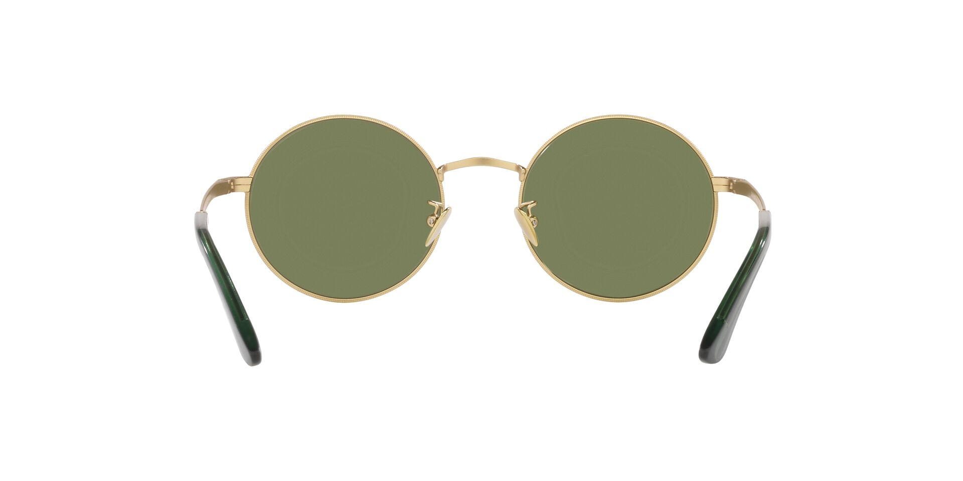 ARMANI-6140/S 30132A MATTE PALE GOLD(GREEN 50*20, Dorado, hi-res image number 6