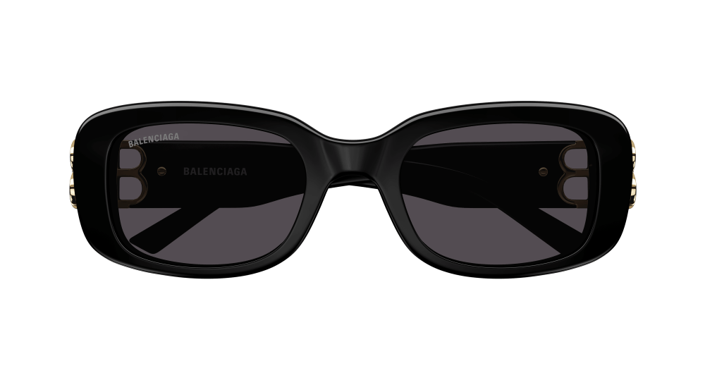 BALENCIAGA-BB0310S/S 001 BLACK(GREY 53*22, Negro, hi-res image number 1