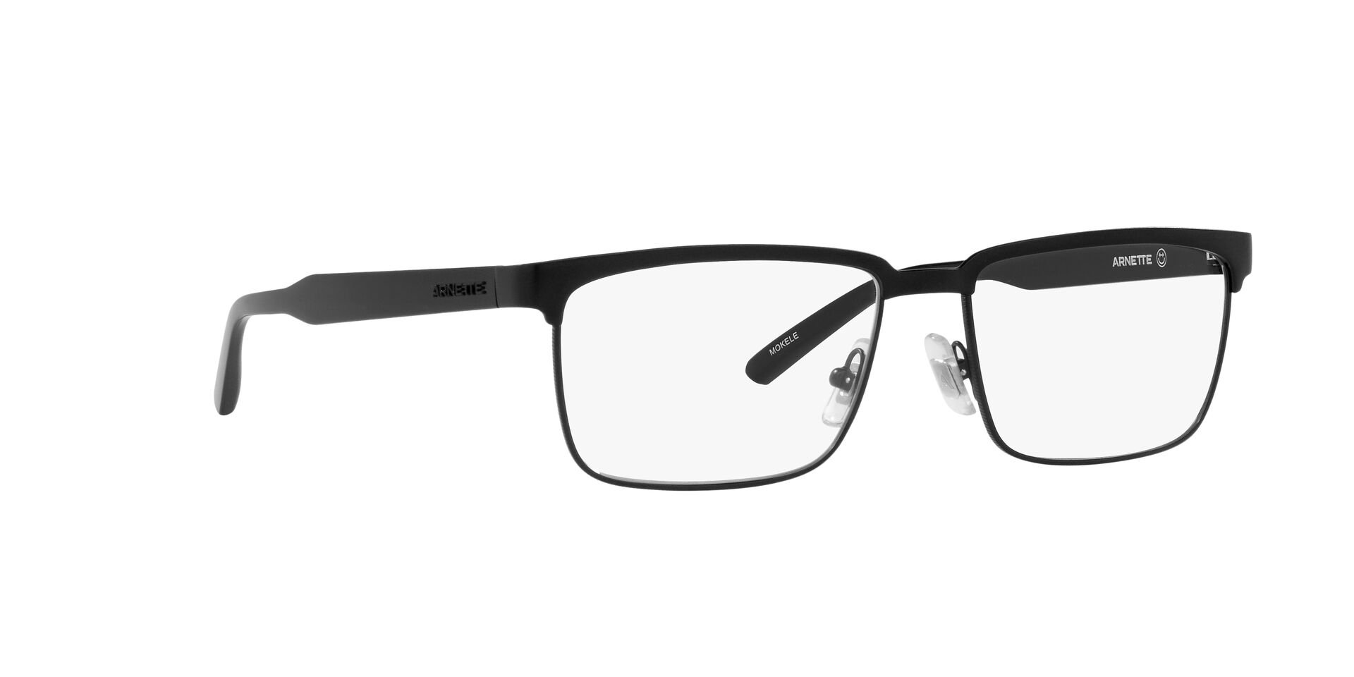 ARNETTE-6131 737 MATTE BLACK 54*16, Negro, hi-res image number 1