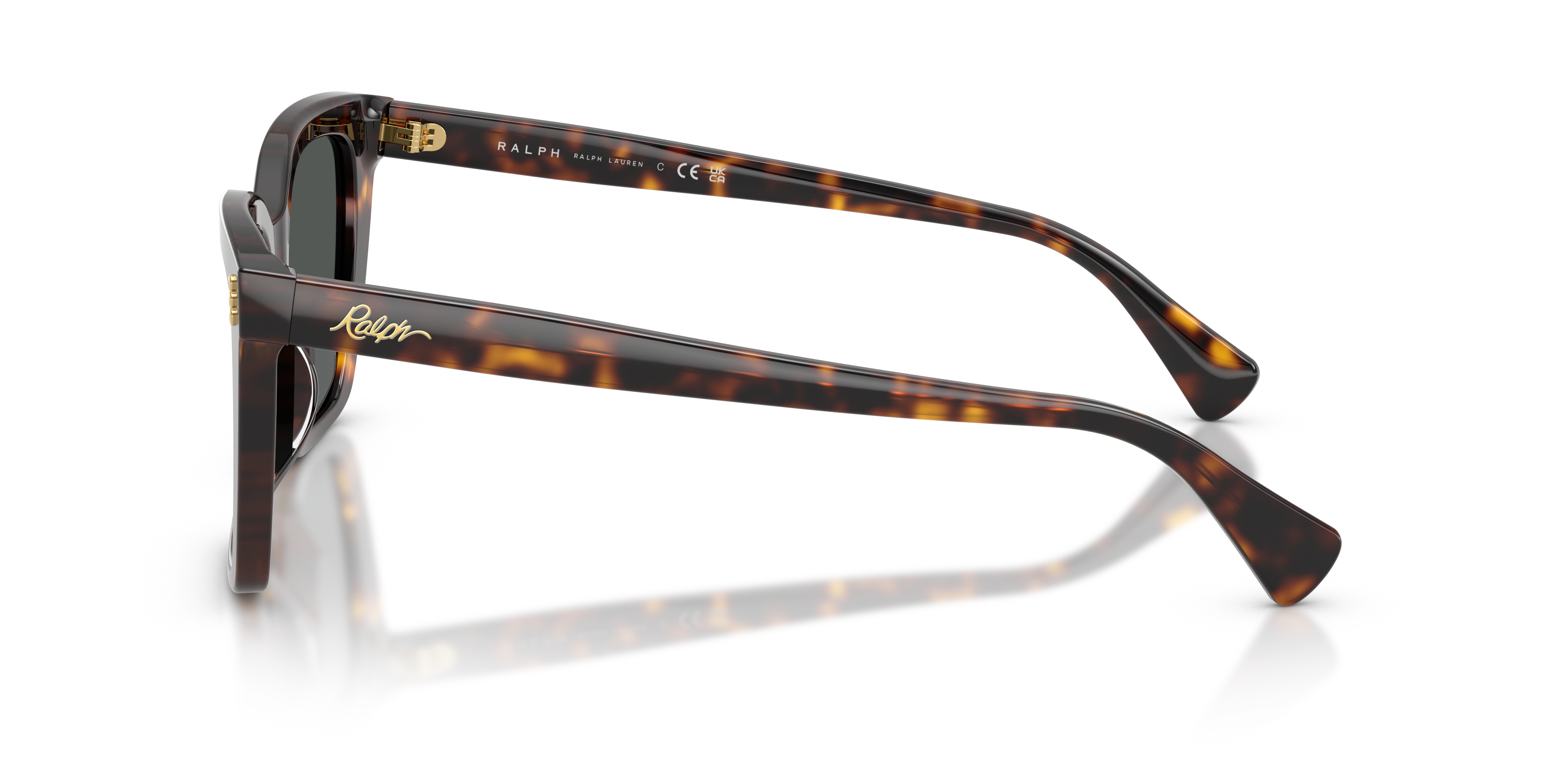RALPH-5349U/S 500387 SHINY DARK HAVANA(GREY 53*17, , hi-res image number 2
