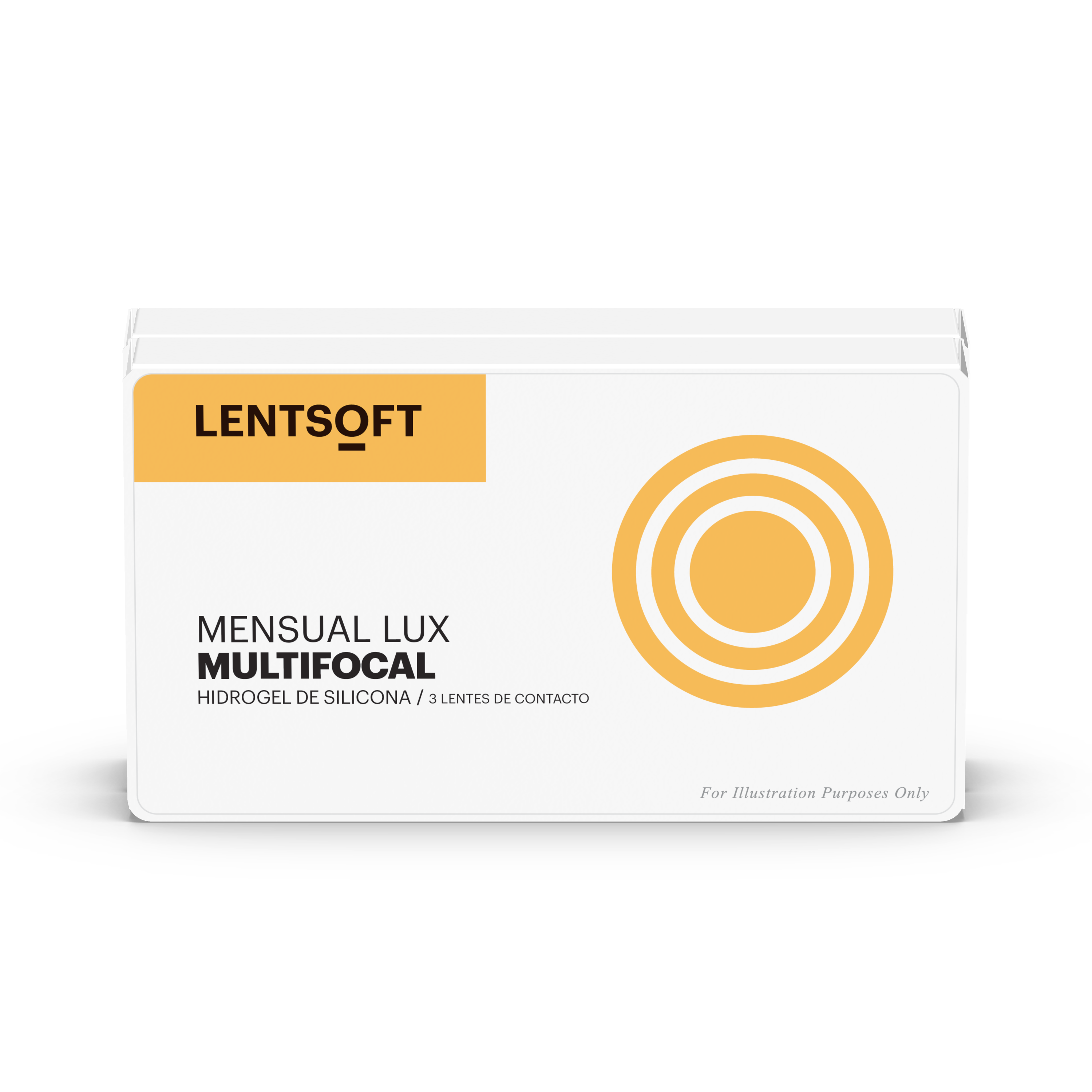 LENTSOFT MENSUAL LUX SILICONA MF 6, , hi-res image number 0